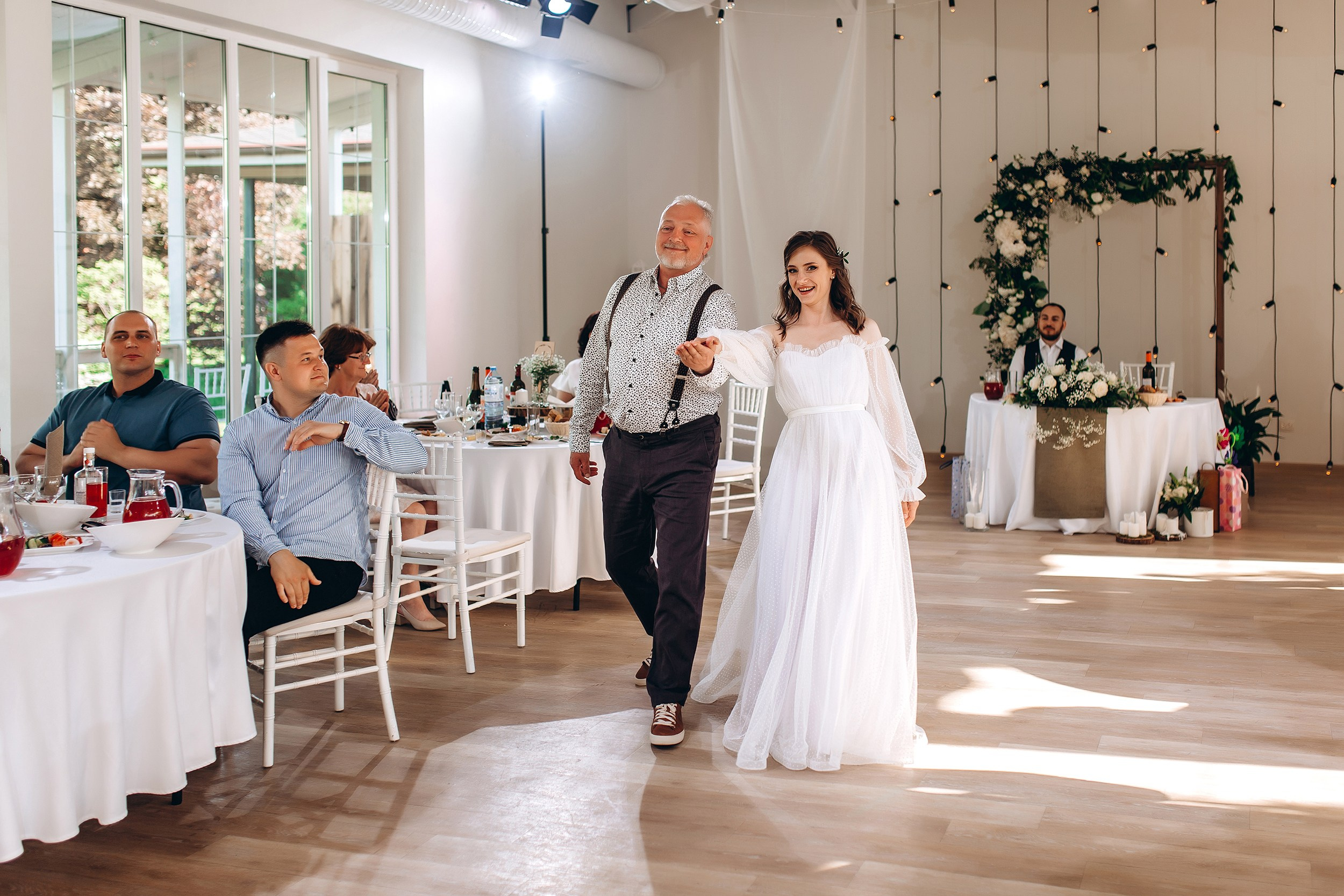 Свадьба в Милаве. Фотограф Марина Пантелеева