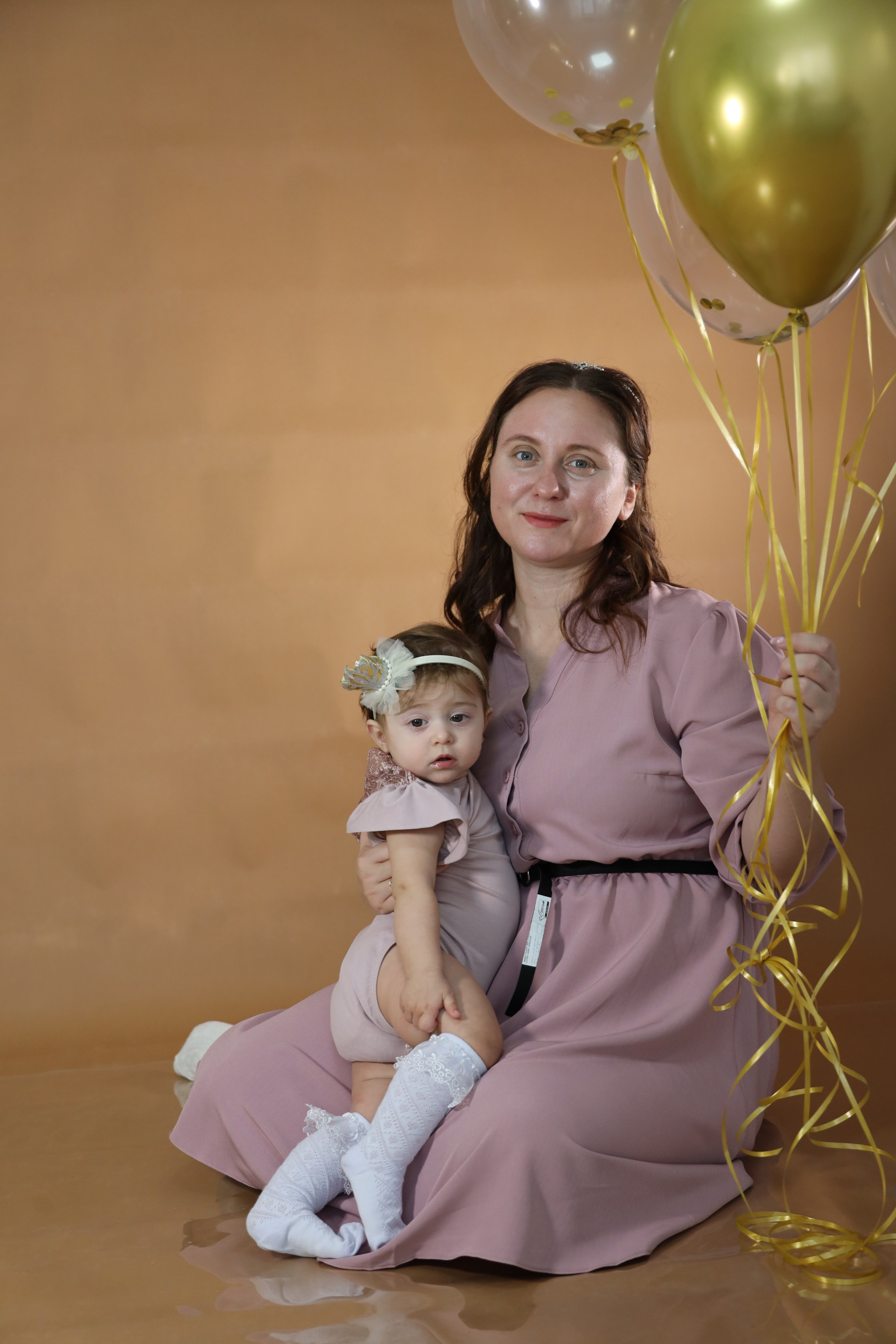 ДР Радмилы. Семейный и детский фотограф в Краснодарском крае