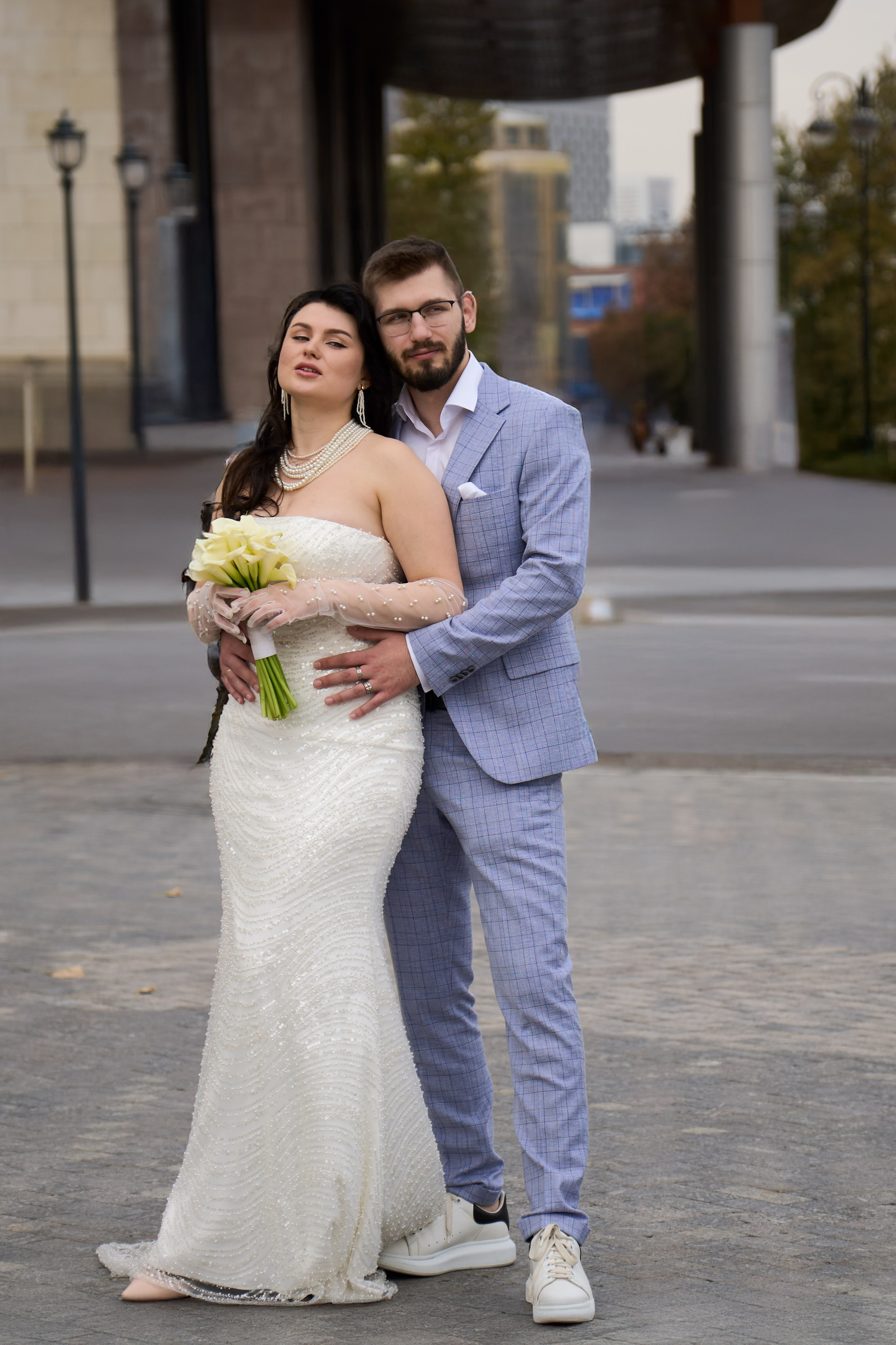 K. Свадебный фотограф Москва