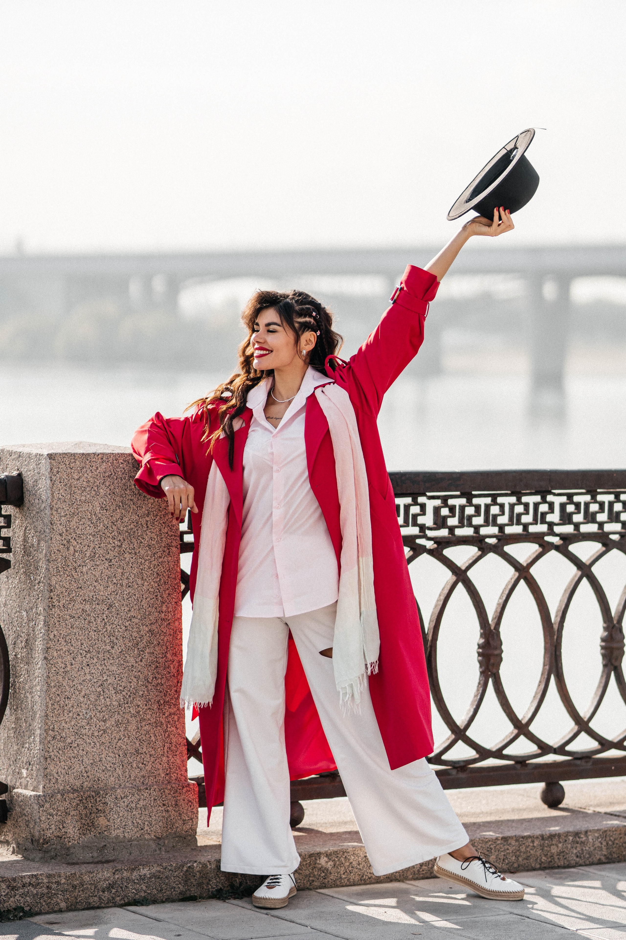 Прогулка на Речном \ Ольга. Главная страница