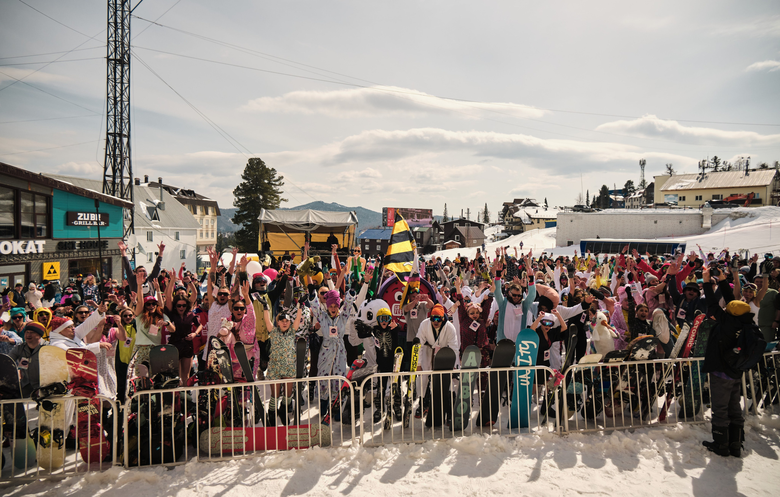 Грелка фест 21.04.2023. Свадебный и семейный фотограф в Новокузнецке Иван Иванов