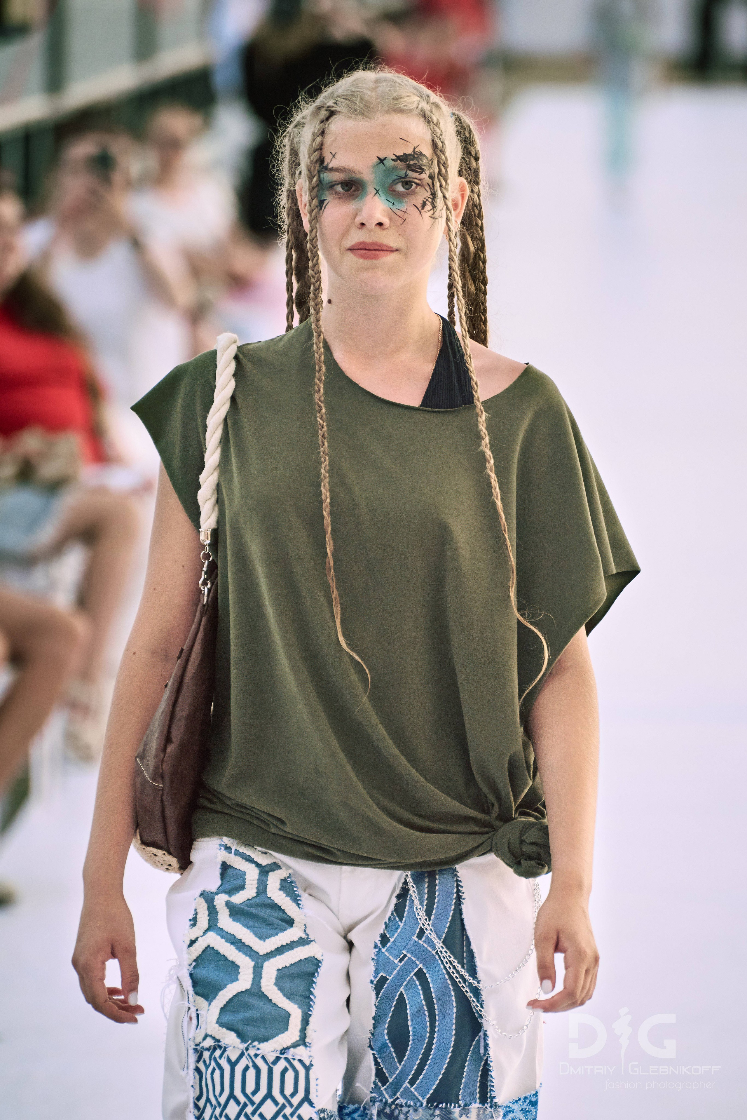 Sea fashon show | sochi | 21.07.2024. Showbiz | Fashion | Reportage