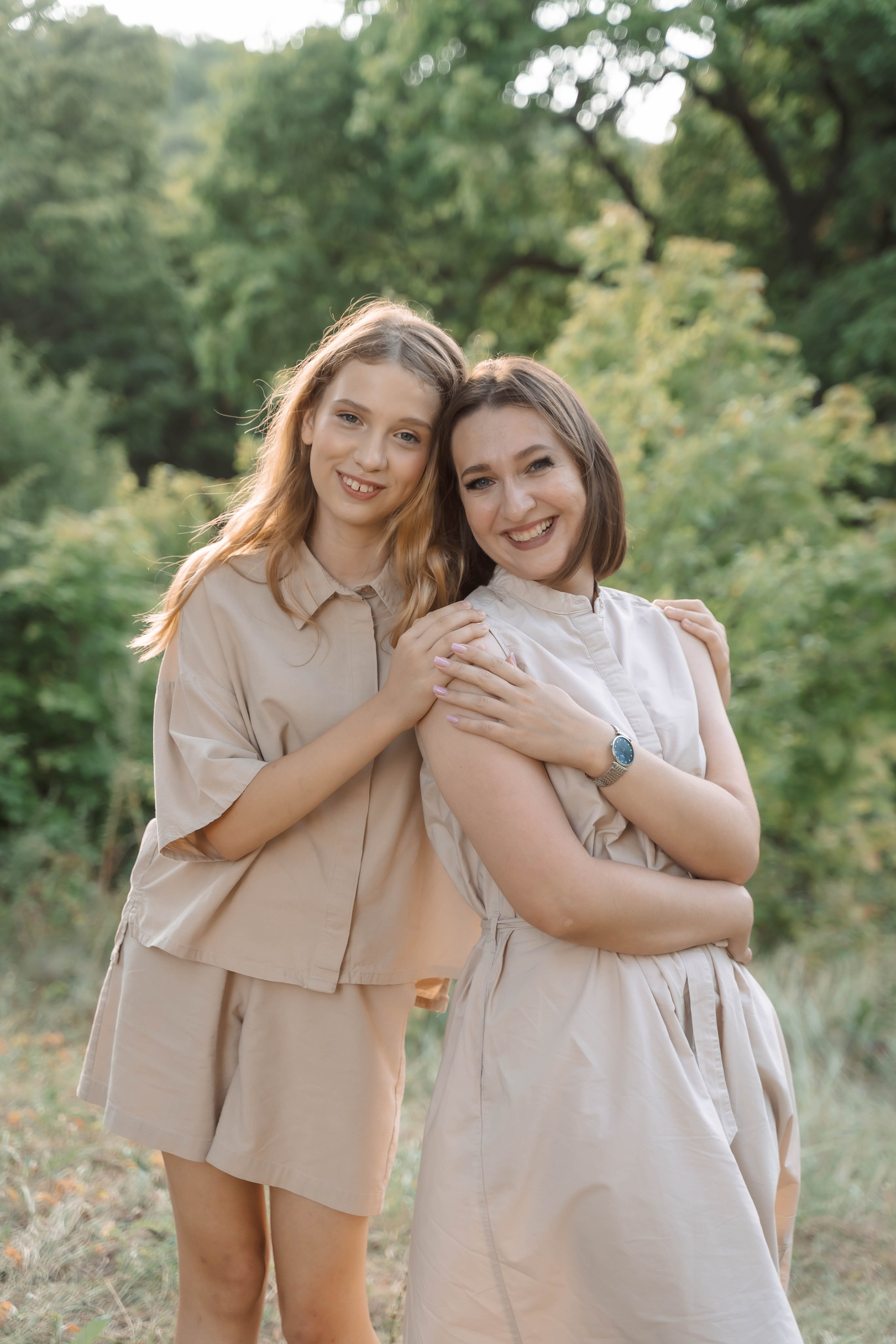 Семья Екатерины. Локация — Смирновское ущелье. Семейный фотограф в Саратове