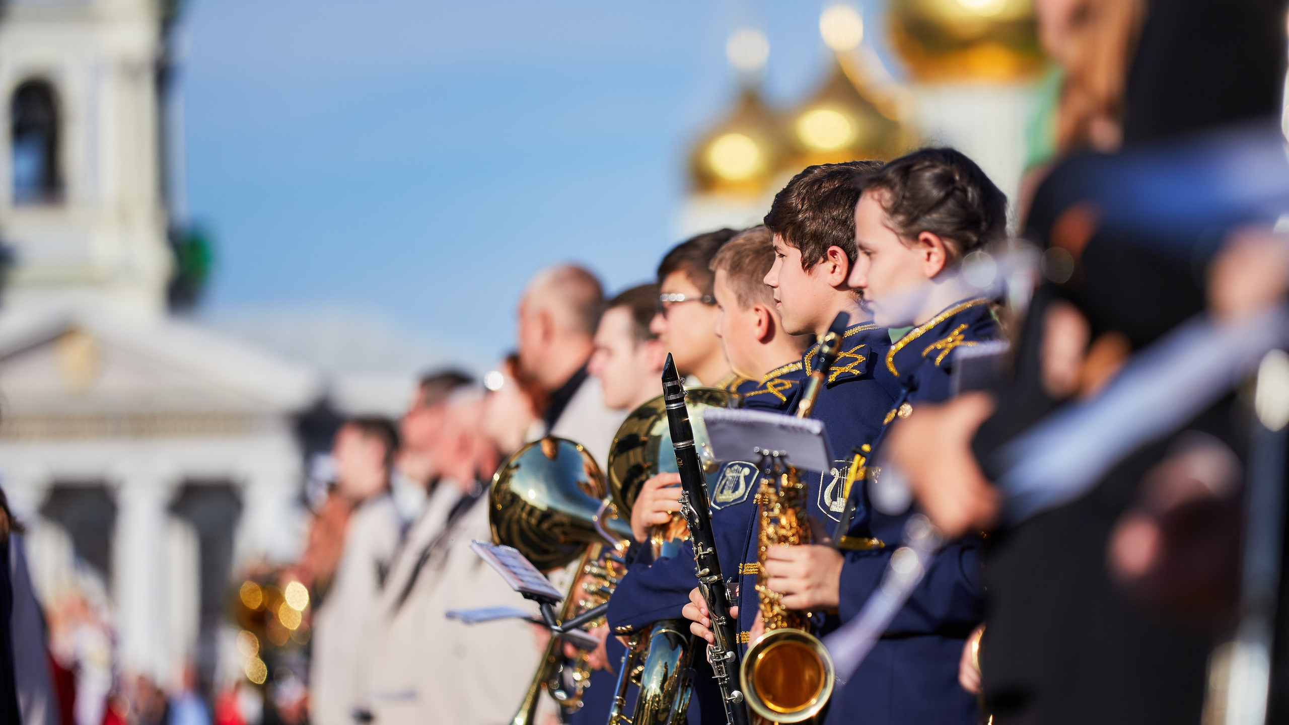 Даниил Гузиенко — репортажный фотограф в Туле