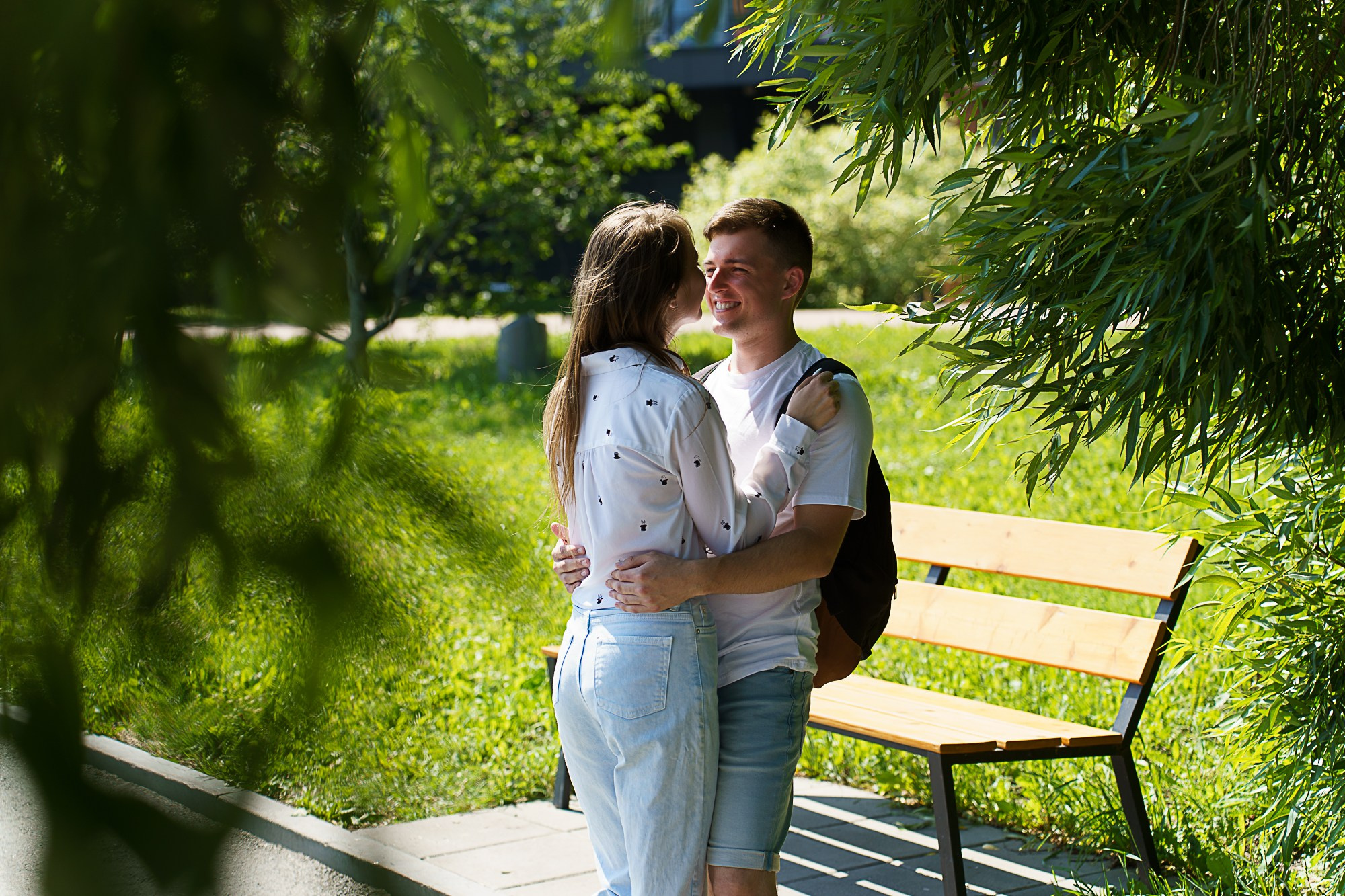 фото от свадебного фотографа в Екатеринбурге Евгения Карася