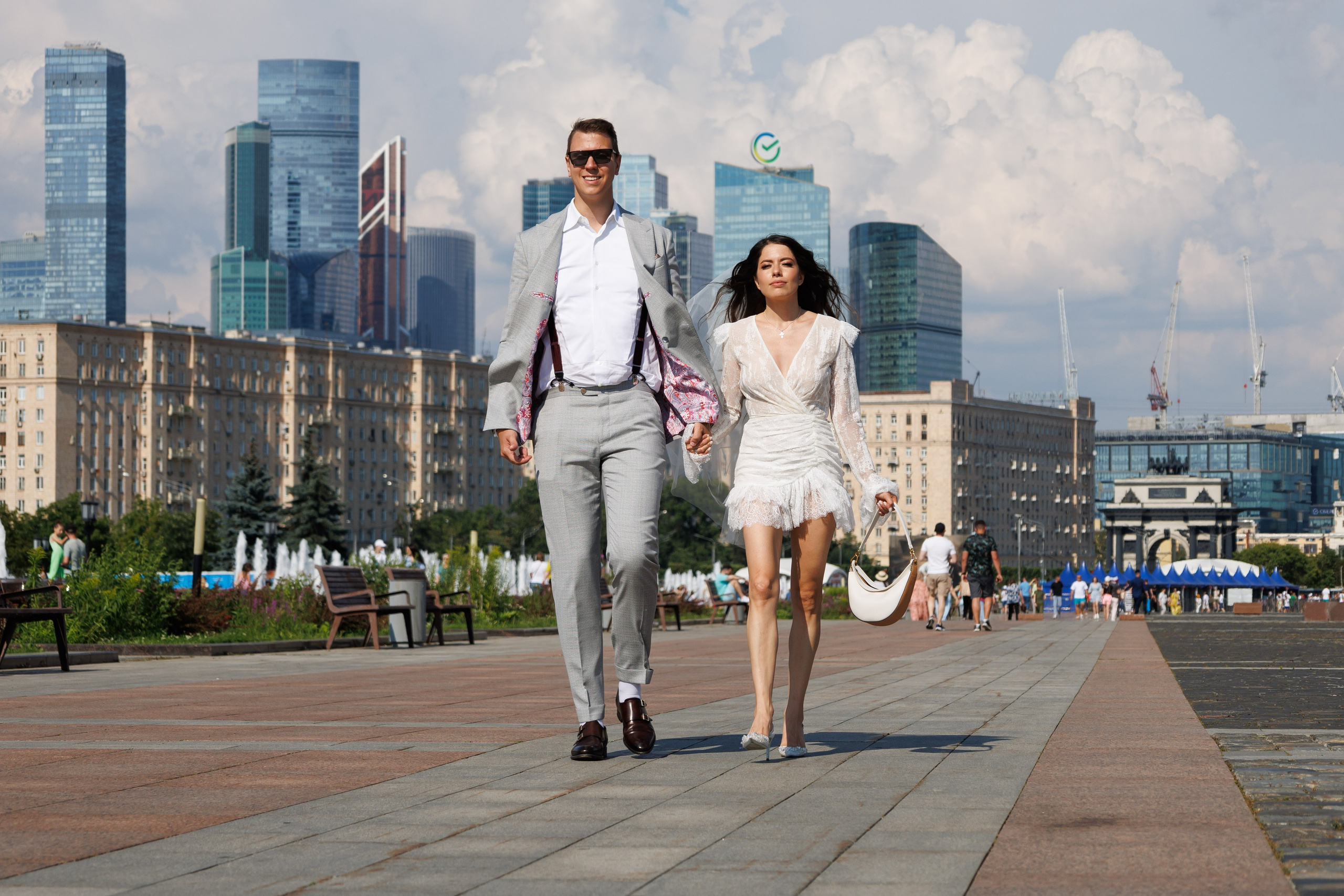 Анастасия и Василий. Репортажный фотограф/видеограф Артур Аванесян в Москве