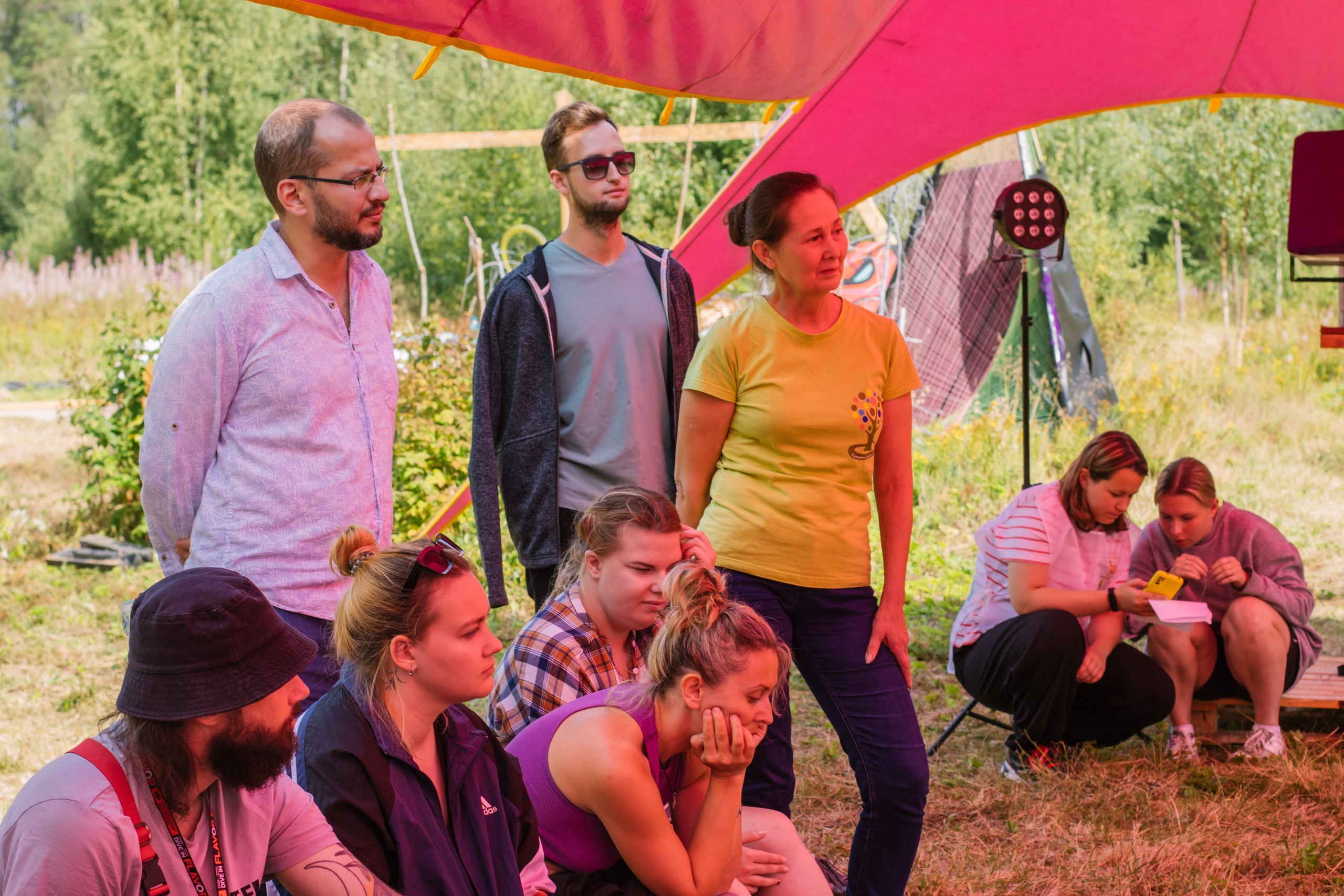 Фестивали, выставки. Коммерческий фотограф в Санкт-Петербурге (СПб) Екатерина Панчёха, Панчёшка