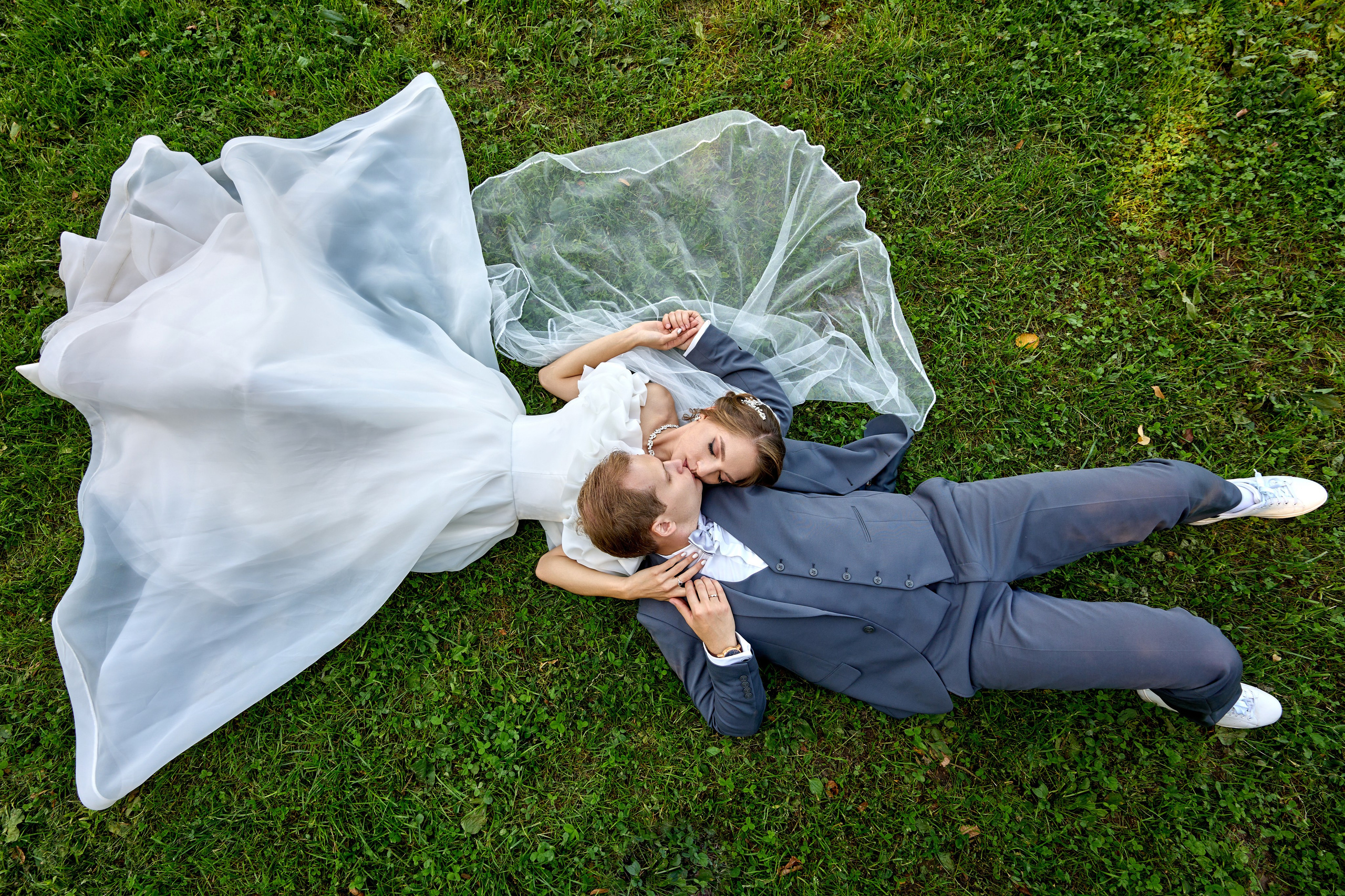 Профессиональный свадебный фотограф Москва