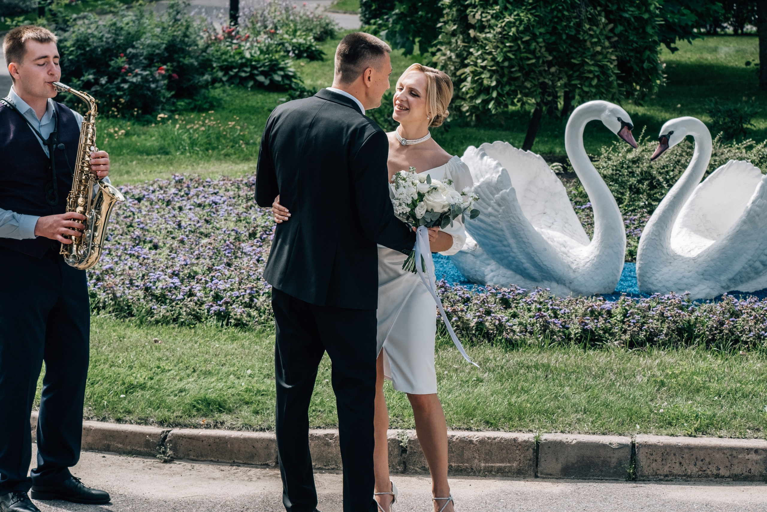 РЕПОРТАЖ В ЗАГСЕ. Профессиональный фотограф, Санкт-Петербург — Виктория Богомолова