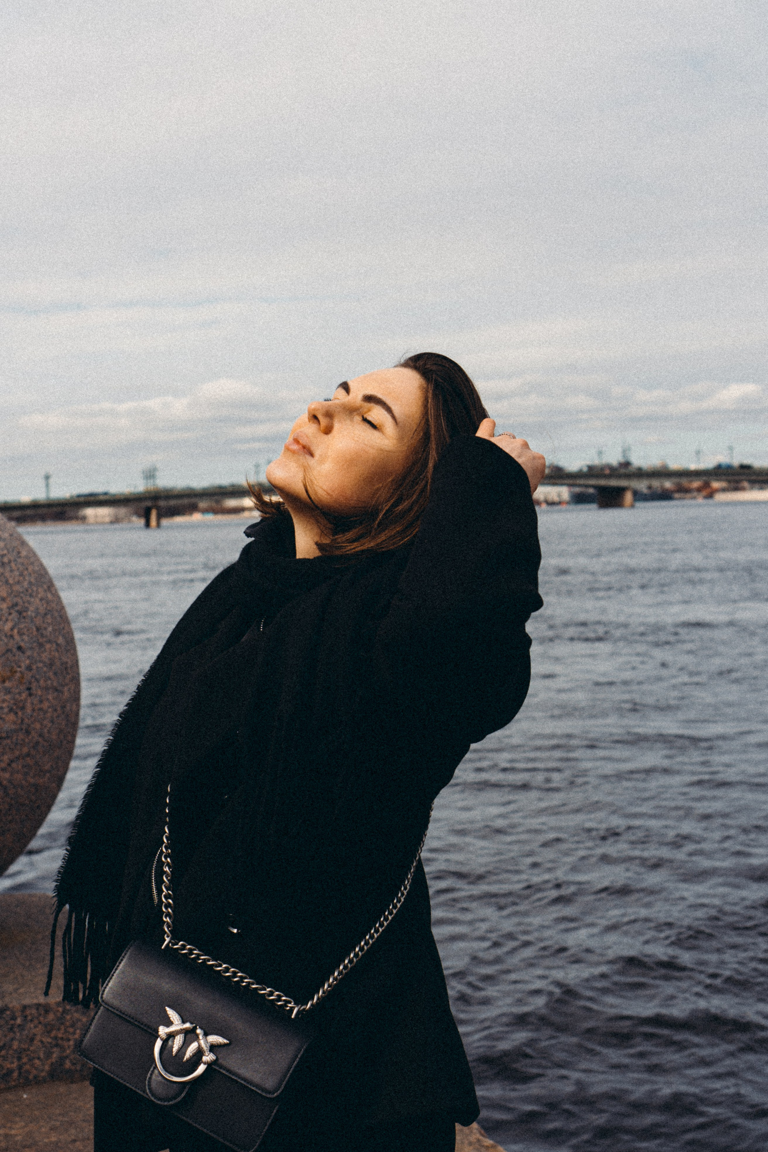 Прогулка по весеннему Питеру. Профессиональный фотограф, Санкт-Петербург — Виктория Богомолова