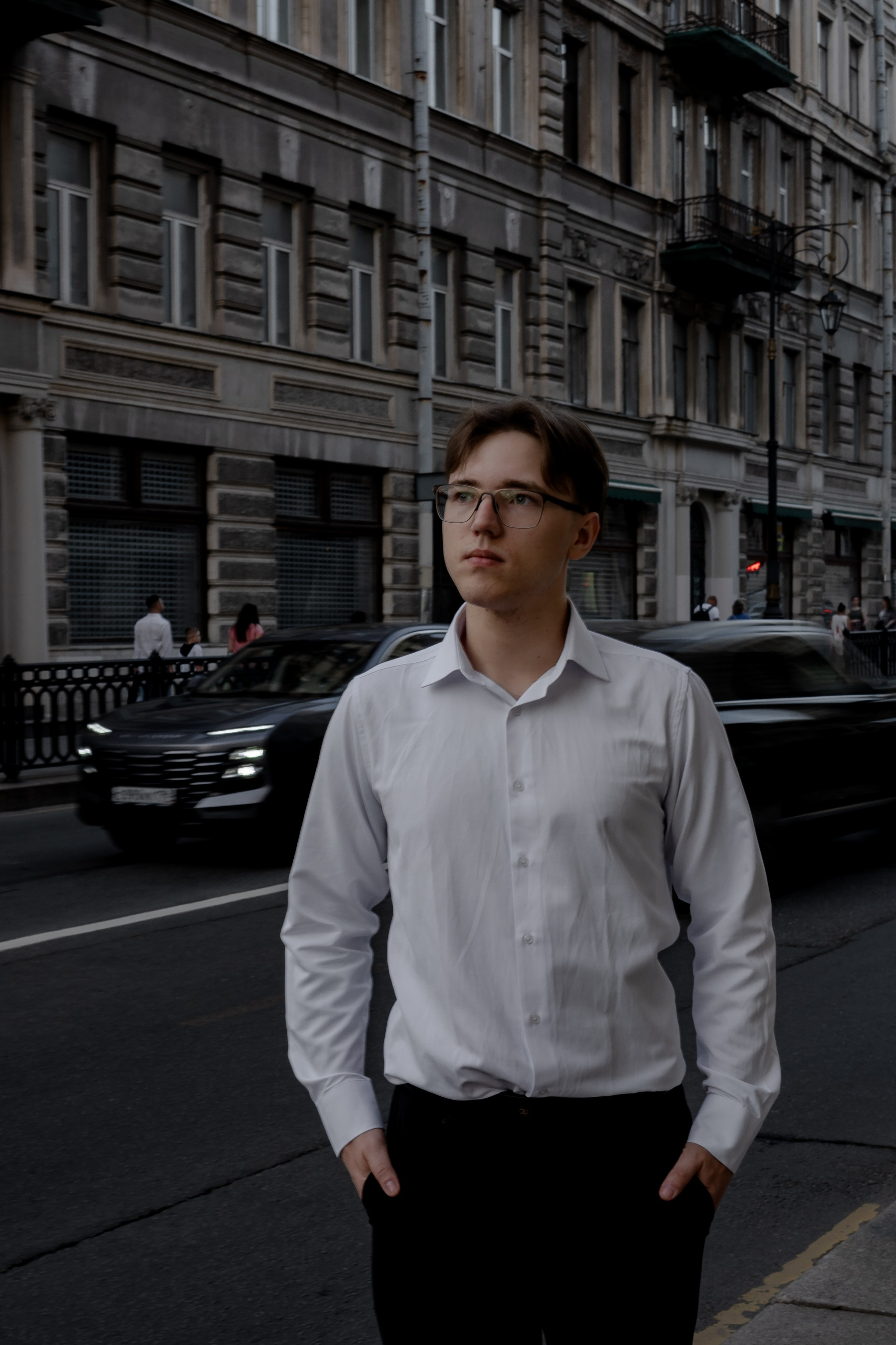 ПРОГУЛКА НА ЗАКАТЕ. Профессиональный фотограф, Санкт-Петербург — Виктория Богомолова