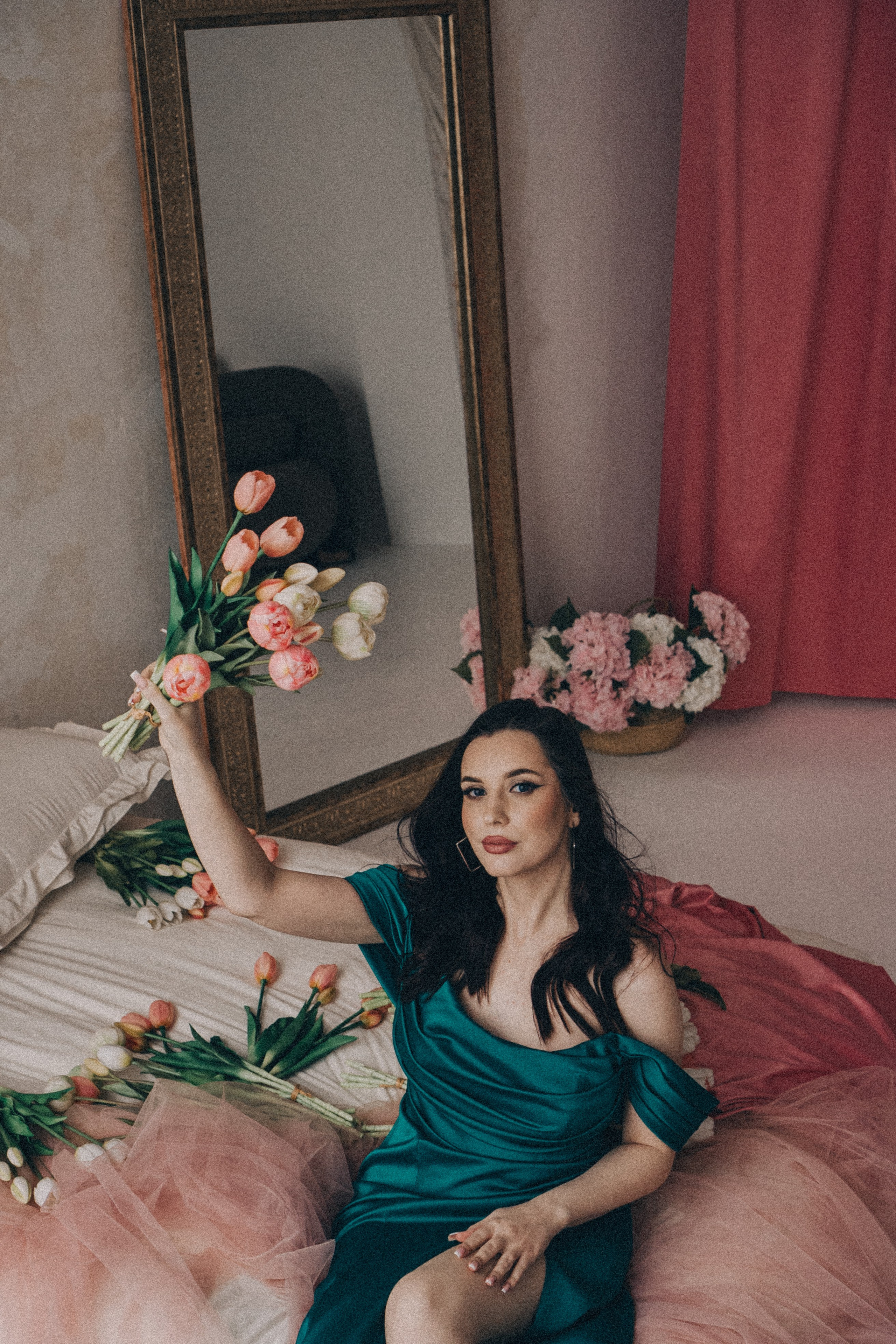 Весенняя. Профессиональный фотограф, Санкт-Петербург — Виктория Богомолова