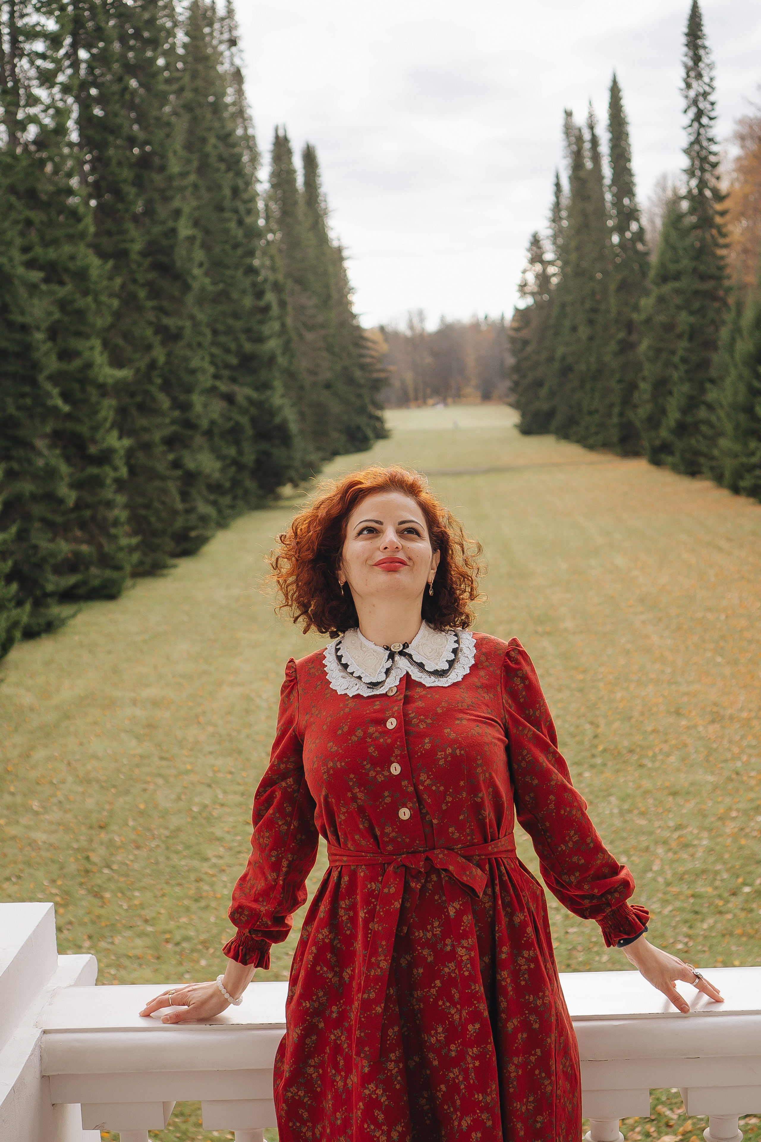 Осенний парк. Профессиональный фотограф, Санкт-Петербург — Виктория Богомолова