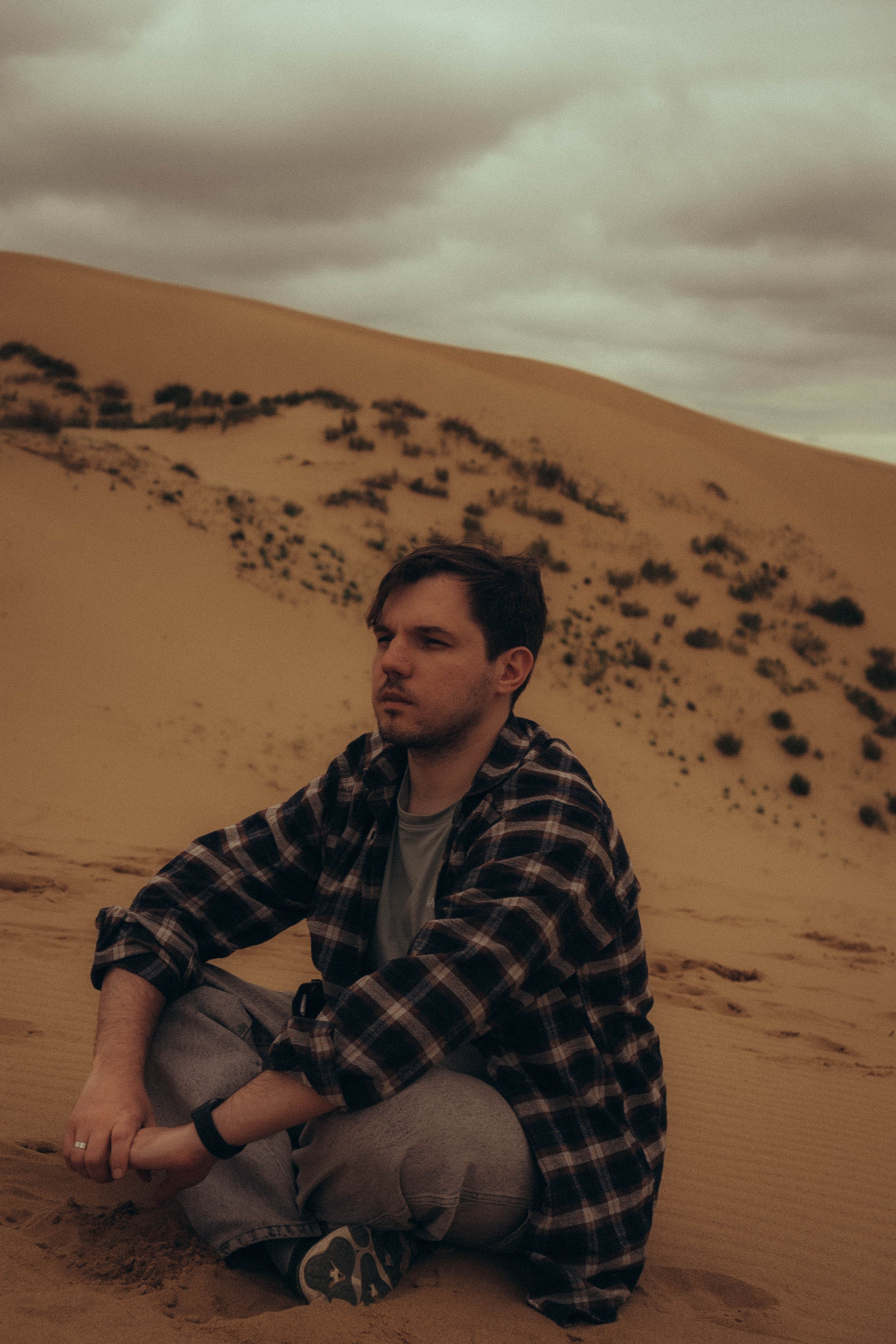 Барханы. Профессиональный фотограф, Санкт-Петербург — Виктория Богомолова