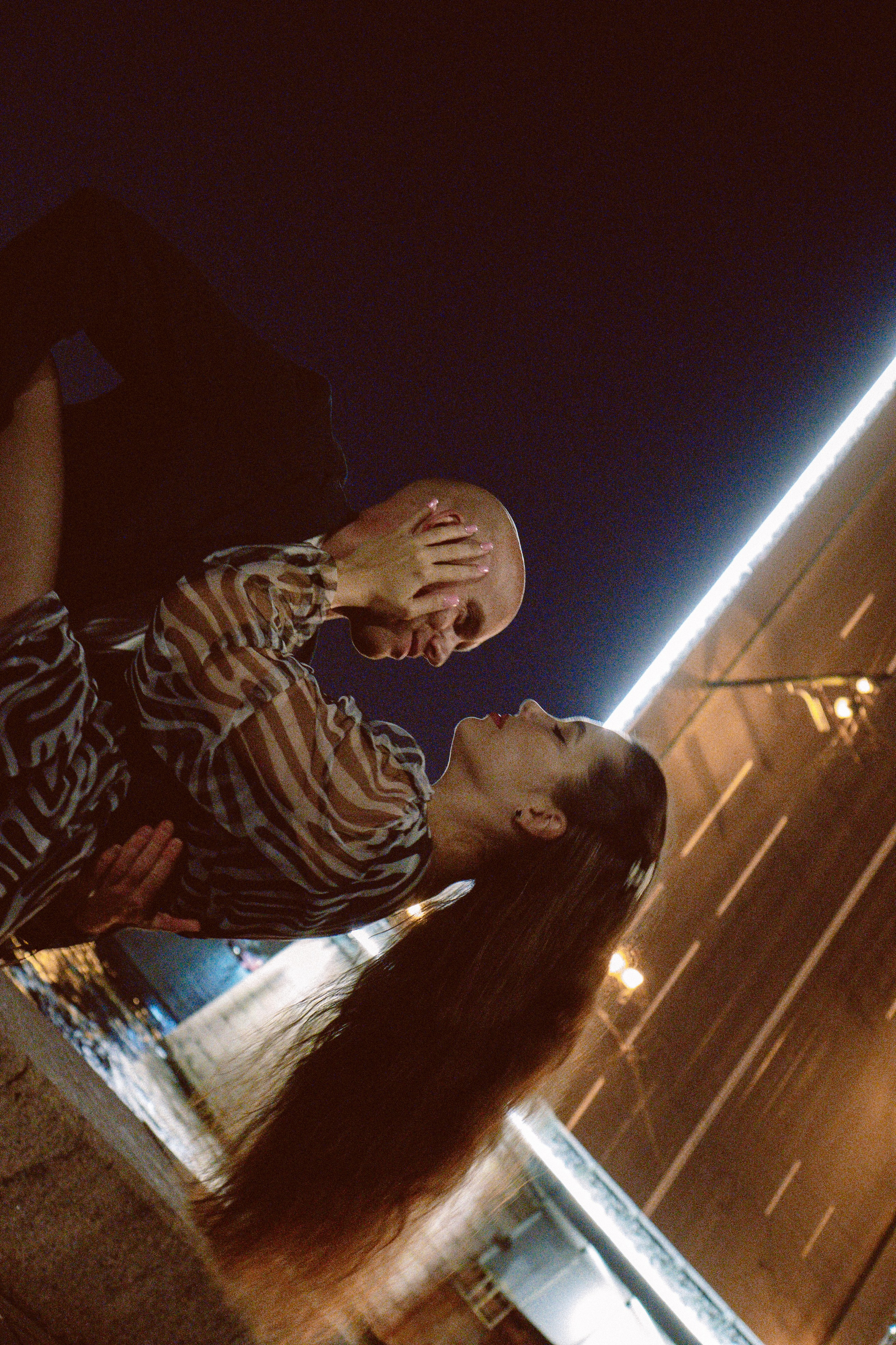 Любовь и питер. Профессиональный фотограф, Санкт-Петербург — Виктория Богомолова