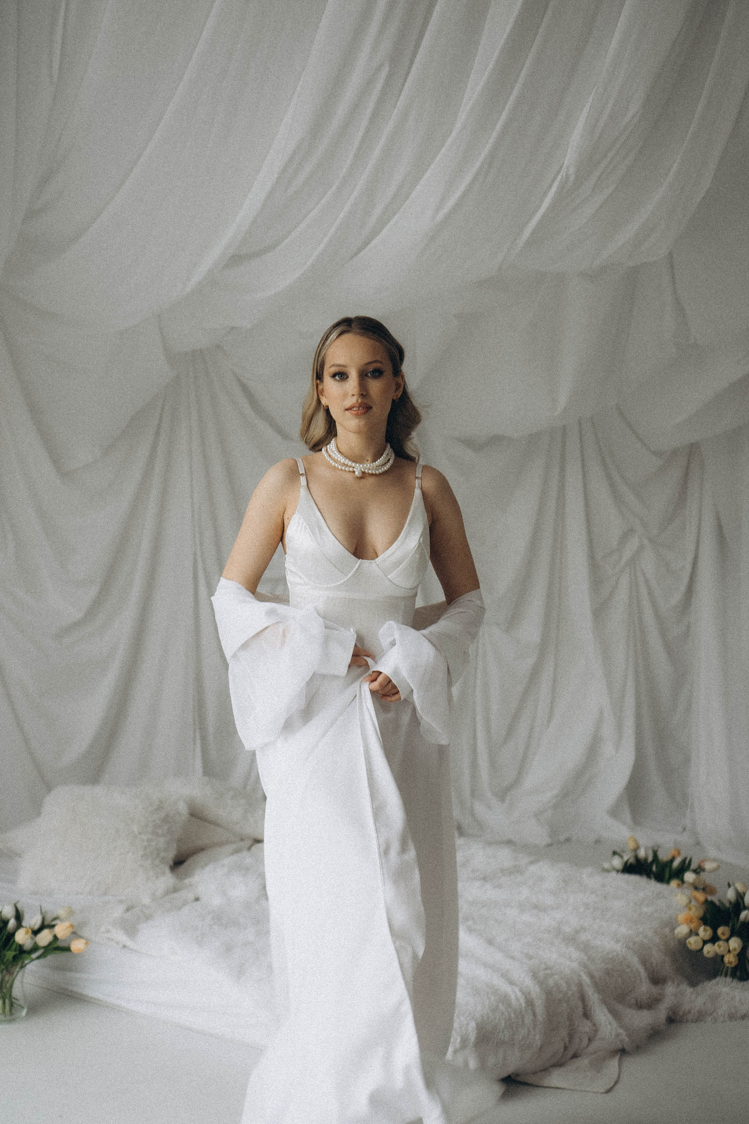 Весенняя. Профессиональный фотограф, Санкт-Петербург — Виктория Богомолова