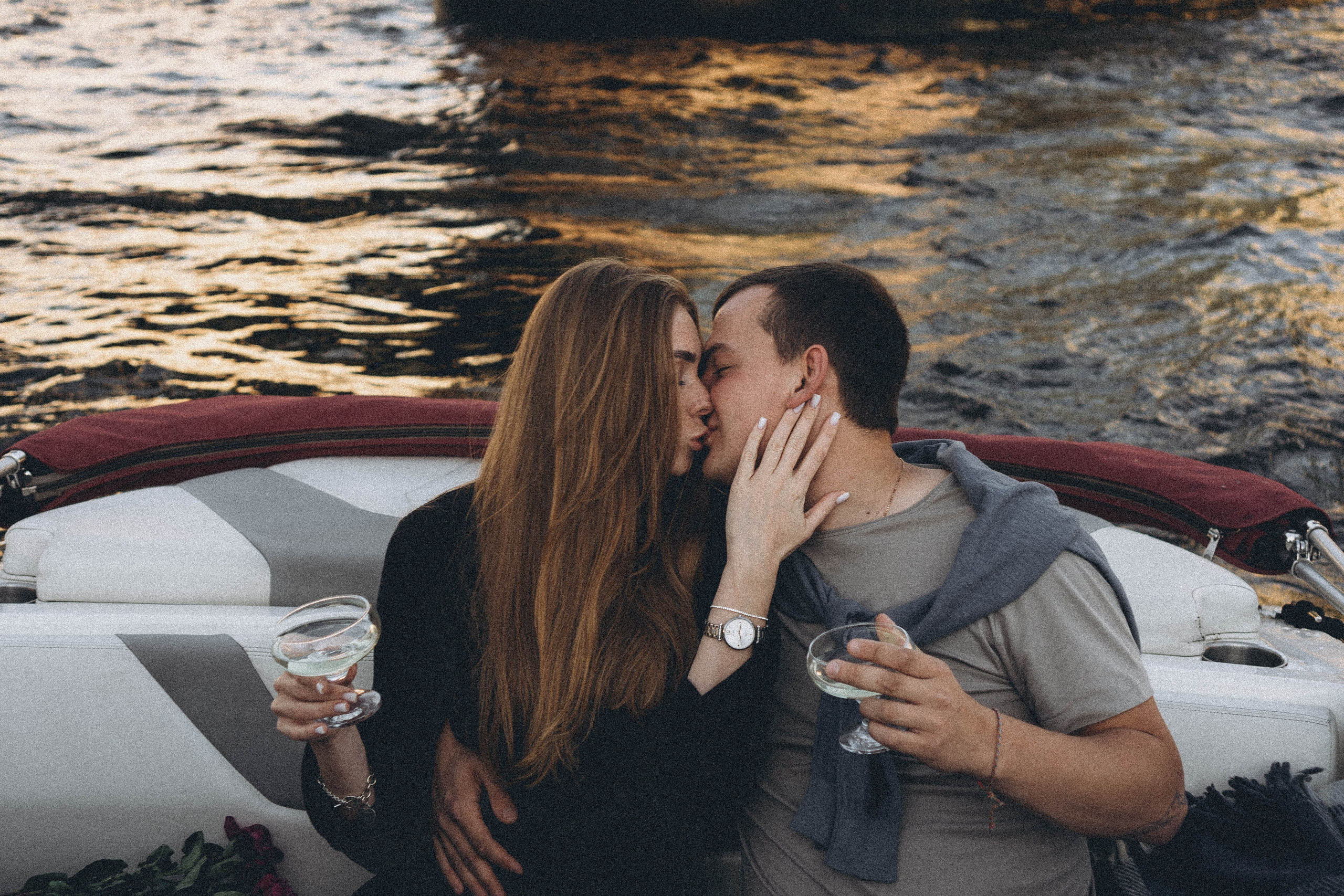 Летняя морская прогулка. Профессиональный фотограф, Санкт-Петербург — Виктория Богомолова