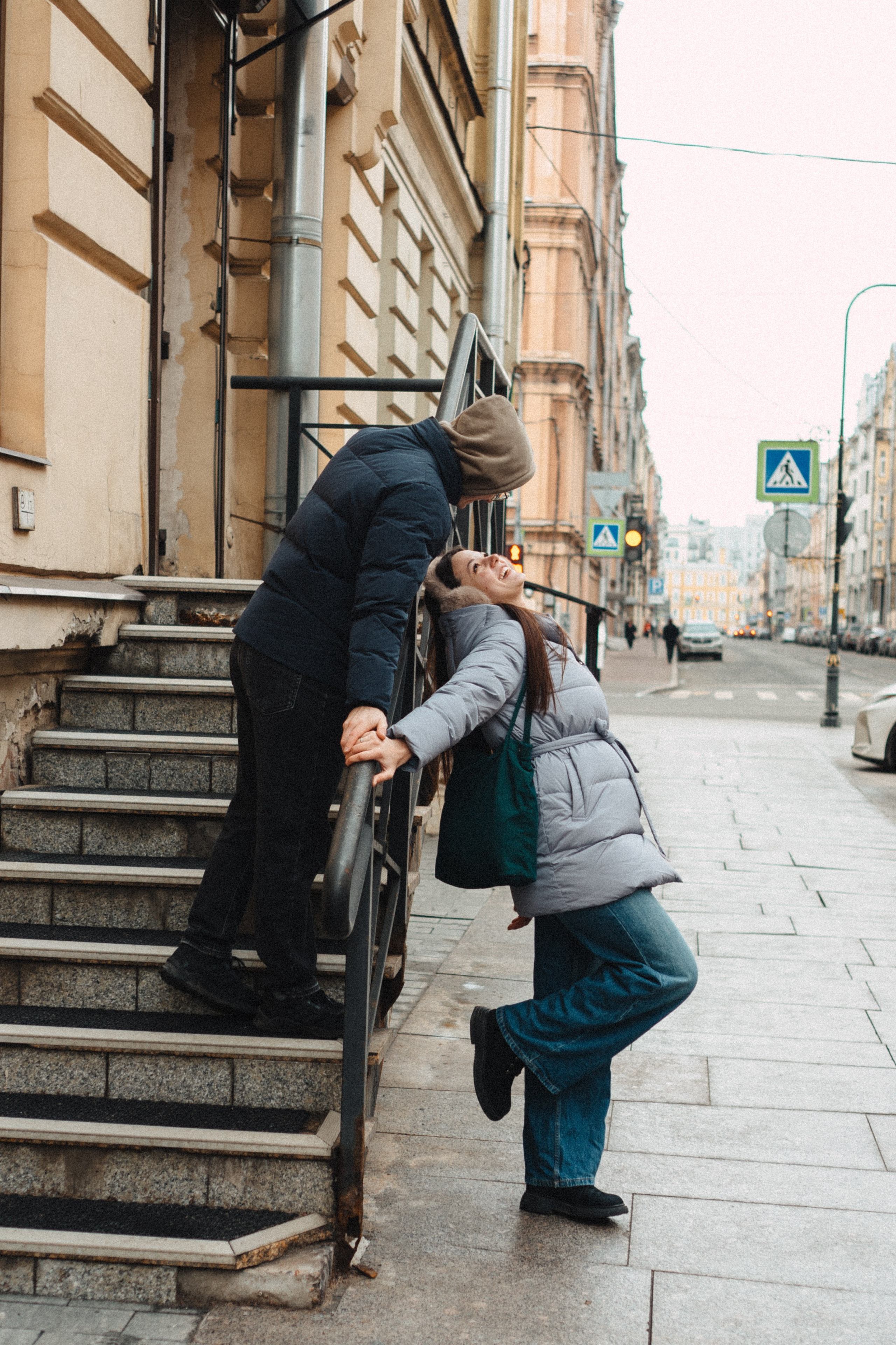 Весеняя прогулка. Профессиональный фотограф, Санкт-Петербург — Виктория Богомолова