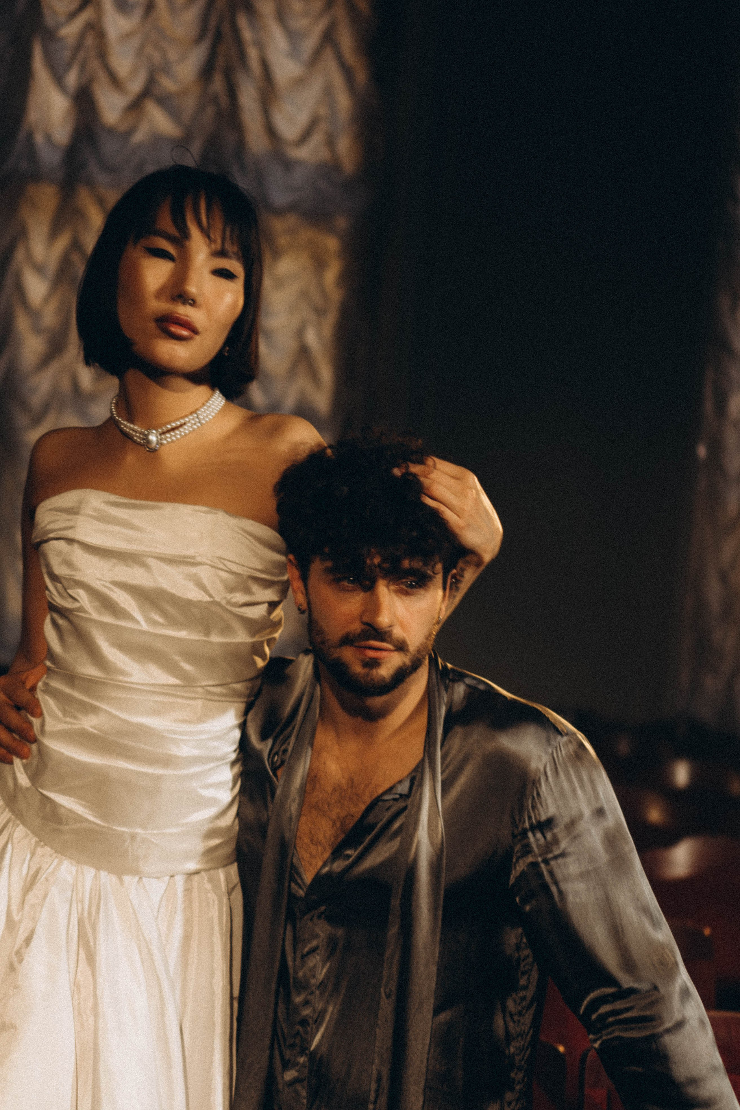 СВАБЕДНАЯ ФОТСЕССИИЯ В ОДНОМ ИЗ ЗАЛОВ НИКОЛАЕВСКОГО ДВОРЦА. Профессиональный фотограф, Санкт-Петербург — Виктория Богомолова