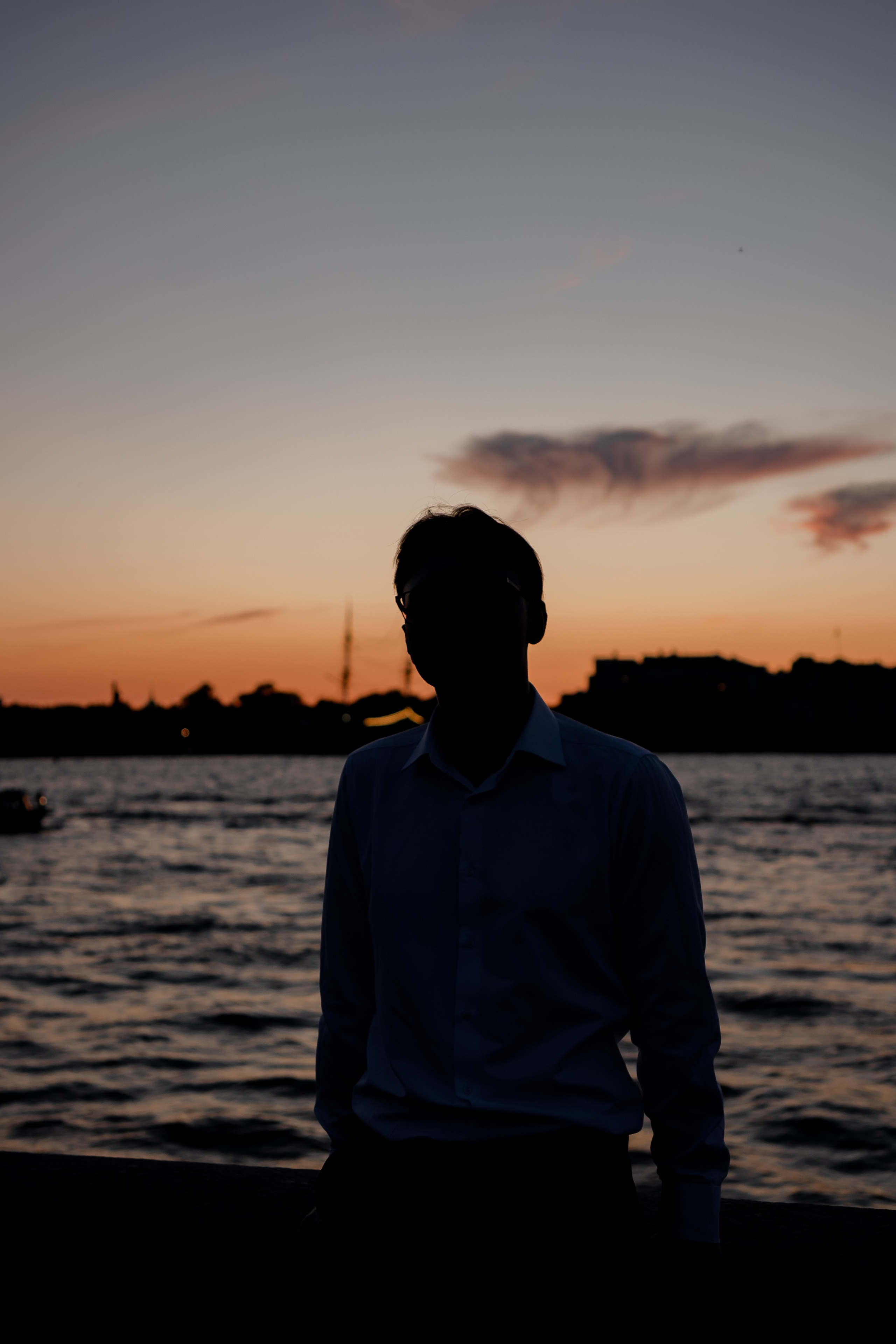 ПРОГУЛКА НА ЗАКАТЕ. Профессиональный фотограф, Санкт-Петербург — Виктория Богомолова