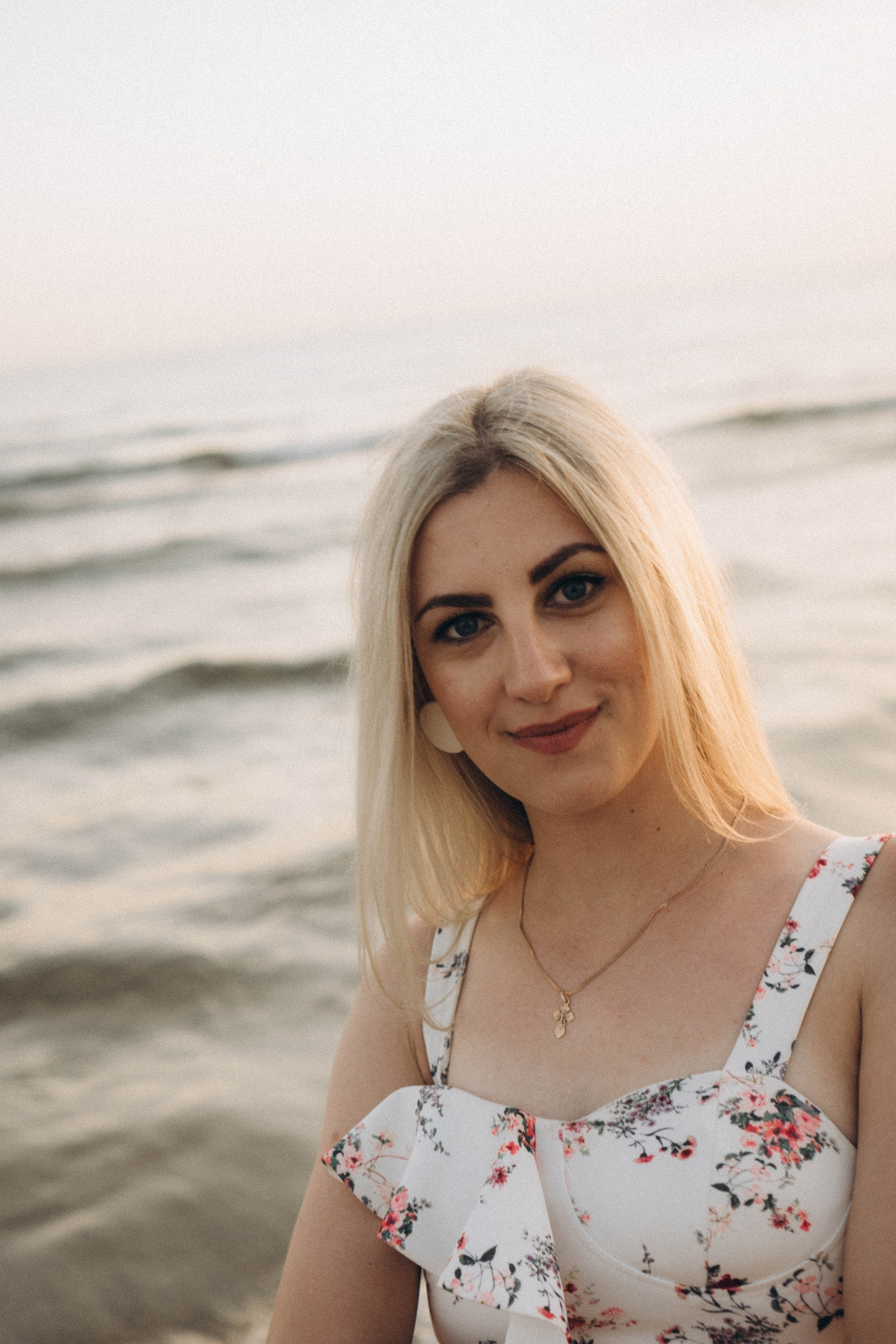 Июльский вечер на берегу черного моря. Профессиональный фотограф, Санкт-Петербург — Виктория Богомолова