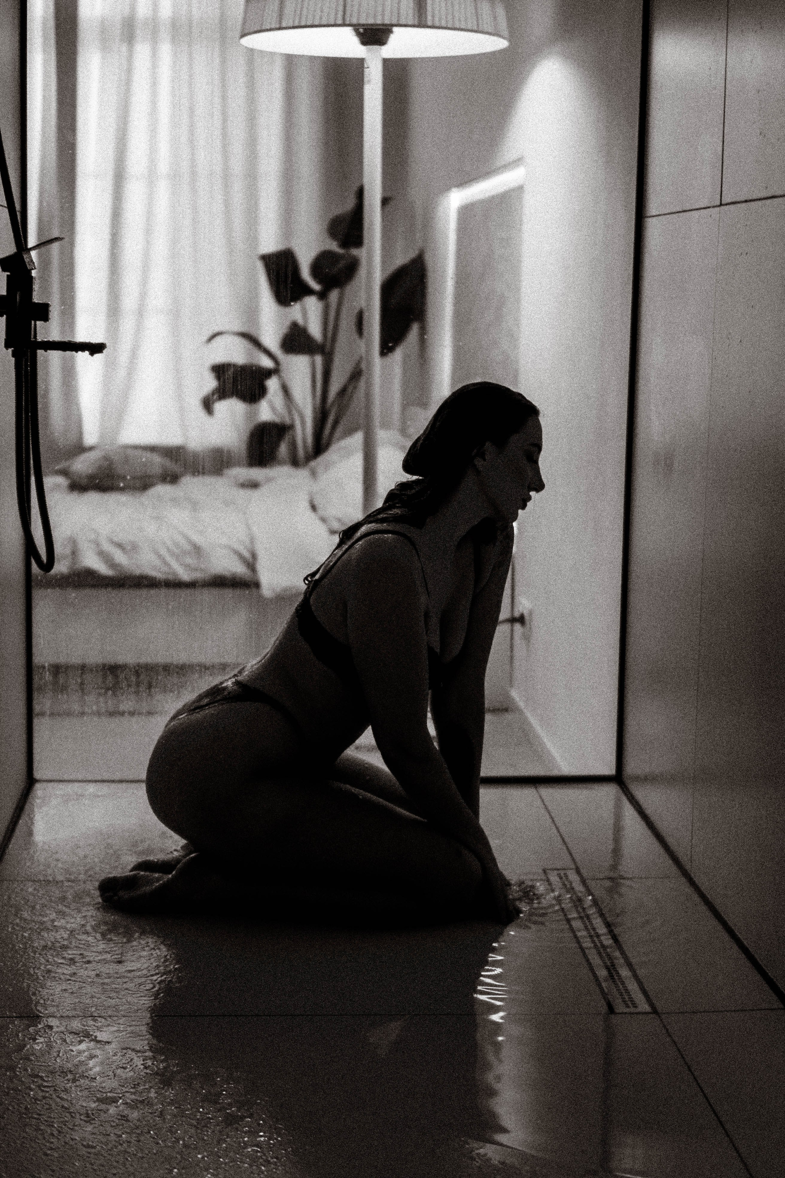 Элеонора в студии. Профессиональный фотограф, Санкт-Петербург — Виктория Богомолова