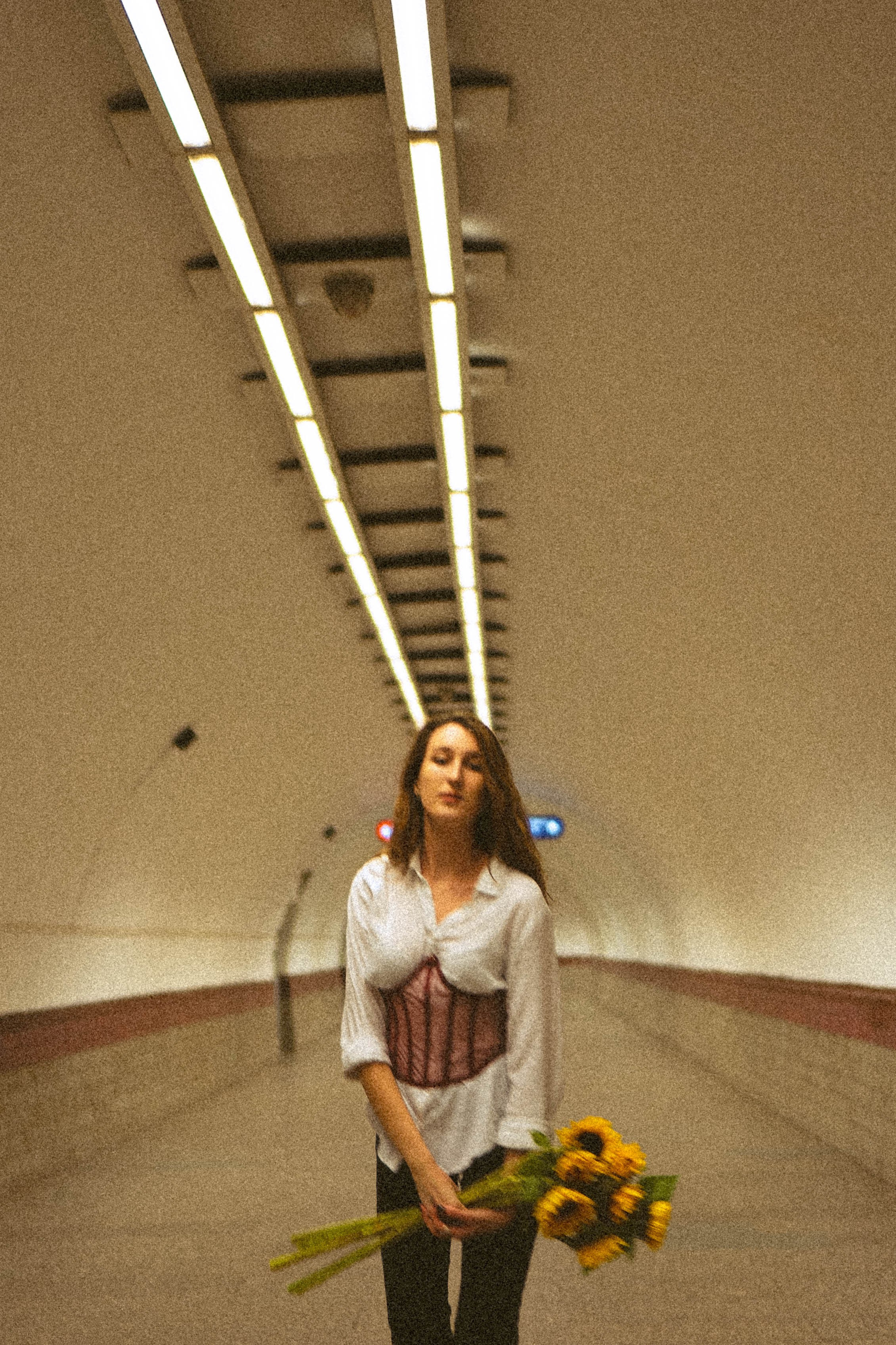 В метро. Профессиональный фотограф, Санкт-Петербург — Виктория Богомолова