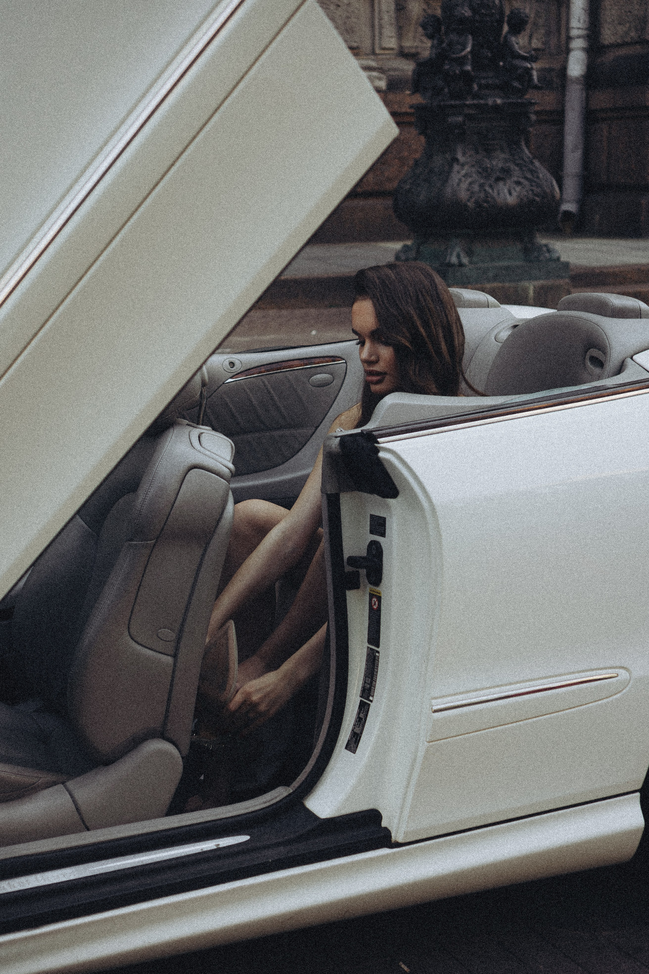 Свадебная сьемка у академии Штиглица. Профессиональный фотограф, Санкт-Петербург — Виктория Богомолова