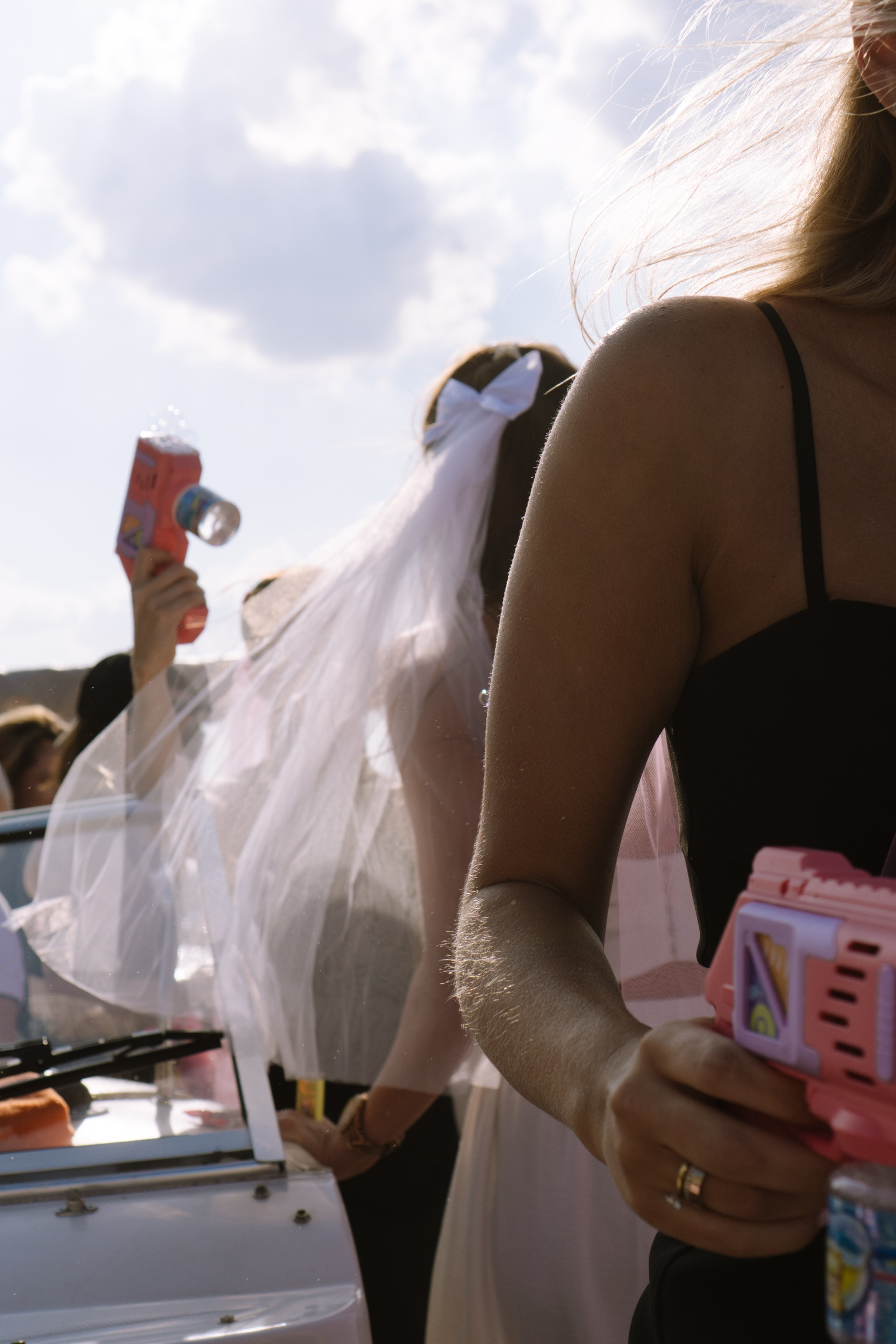 ДЕВИЧНИК НА КАТЕРЕ. Профессиональный фотограф, Санкт-Петербург — Виктория Богомолова