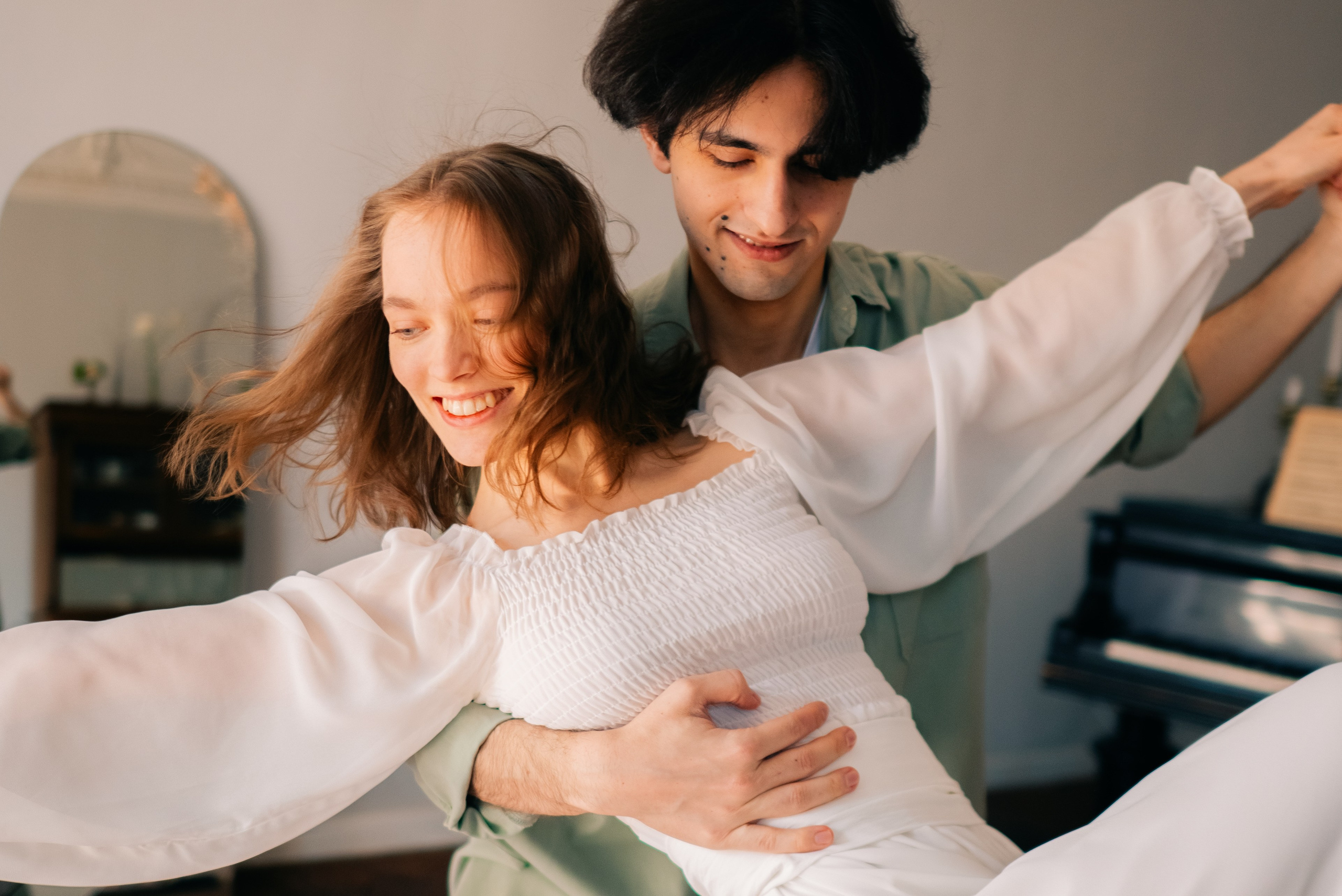 Музыка любви. Мария Гафарова|Фотограф Санкт-Петербург