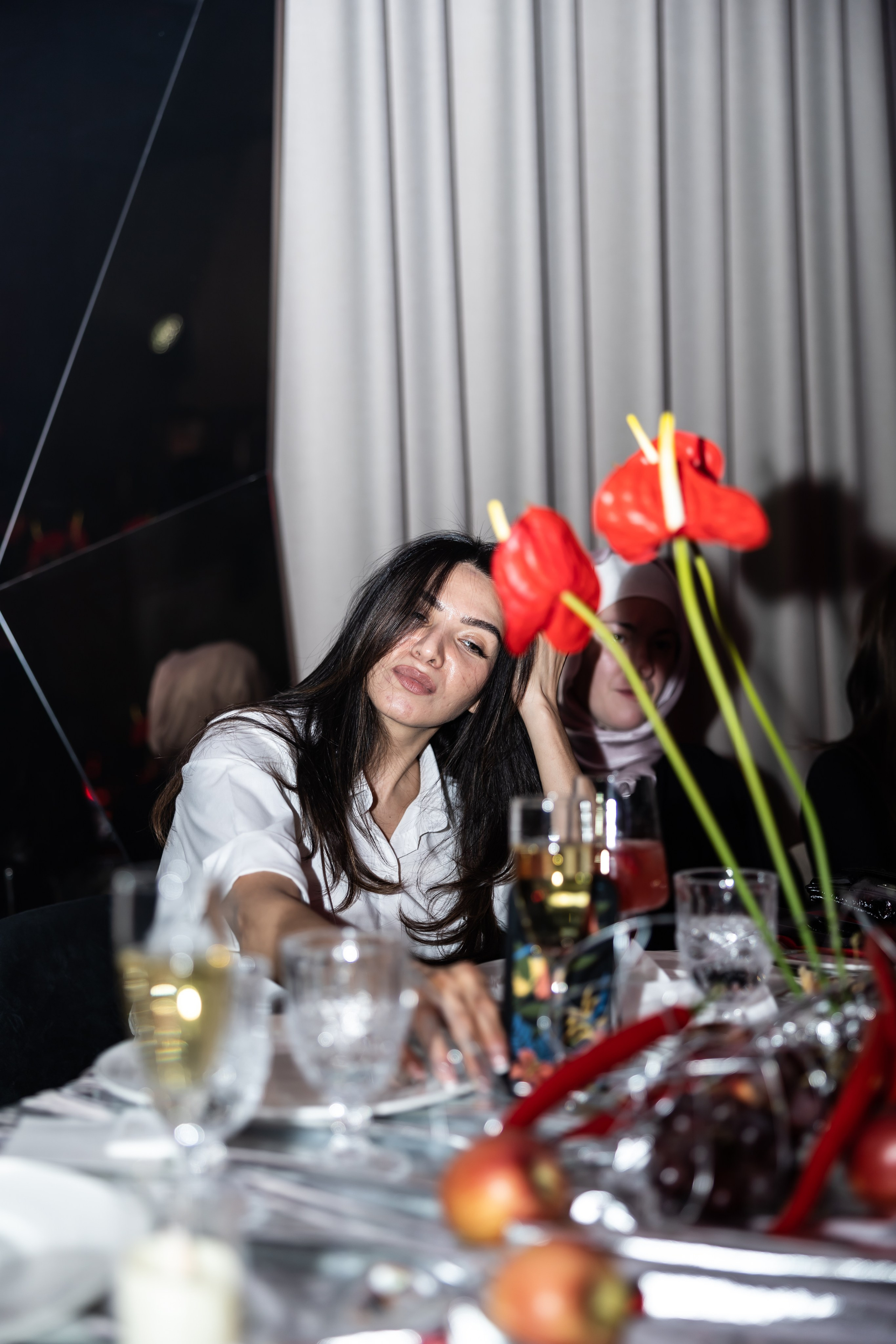 Галла ужин 16.02. Фотограф Элла Ефимова