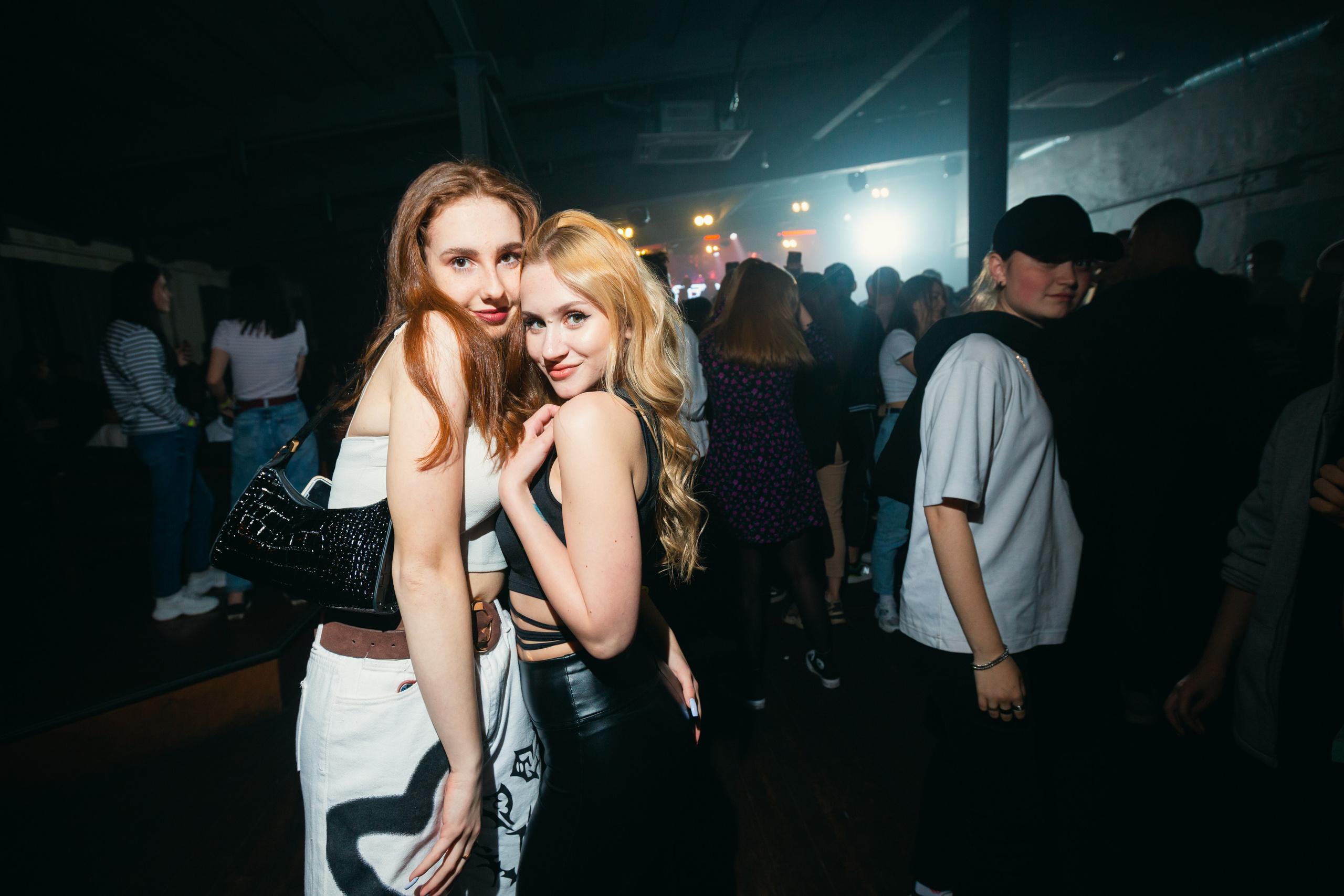 SAINT PARTY X5. Евгений Матвеев — фотограф в Санкт-Петербурге