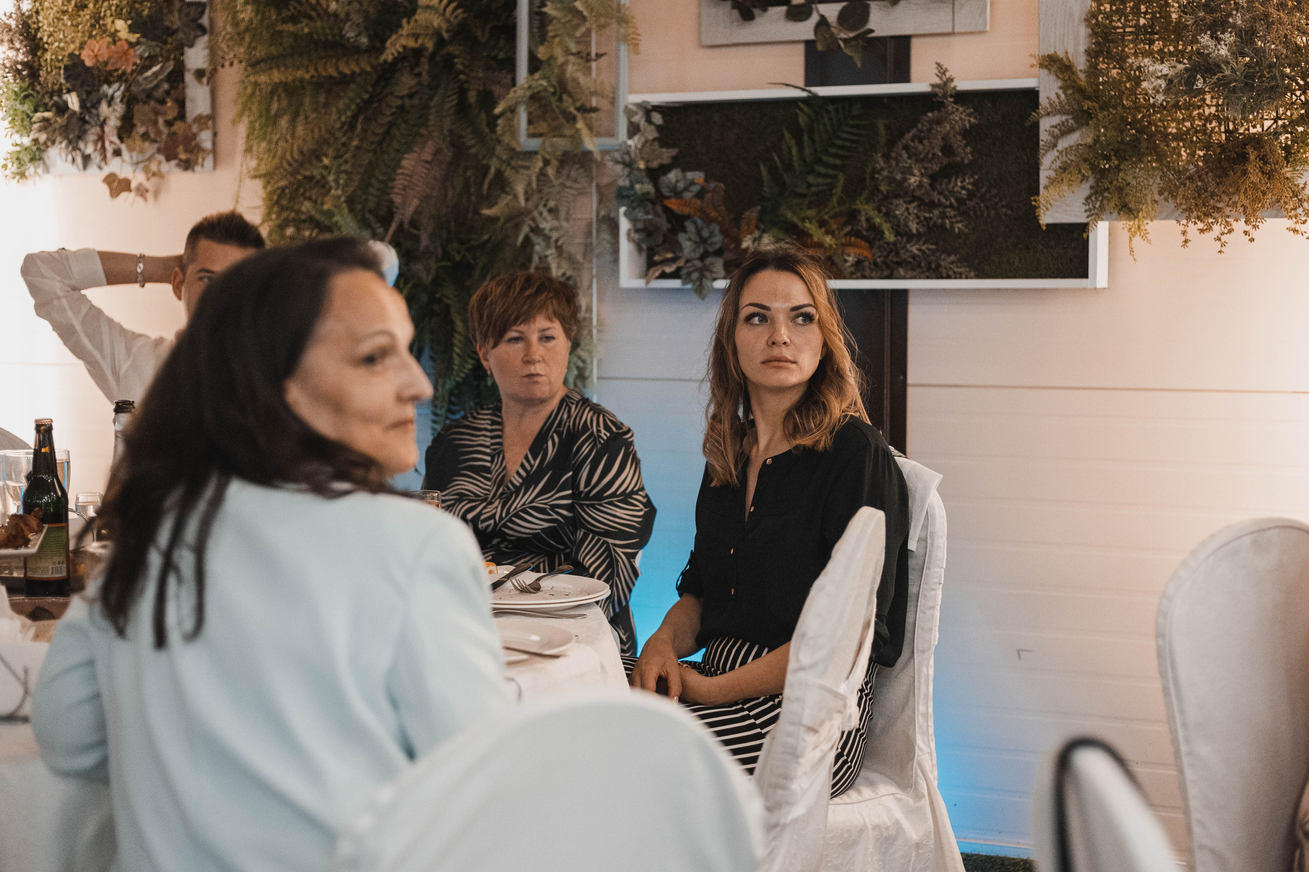 Свадьба Юлии & Владимира. Портретный и репортажный фотограф в Москве Katerina Tesla