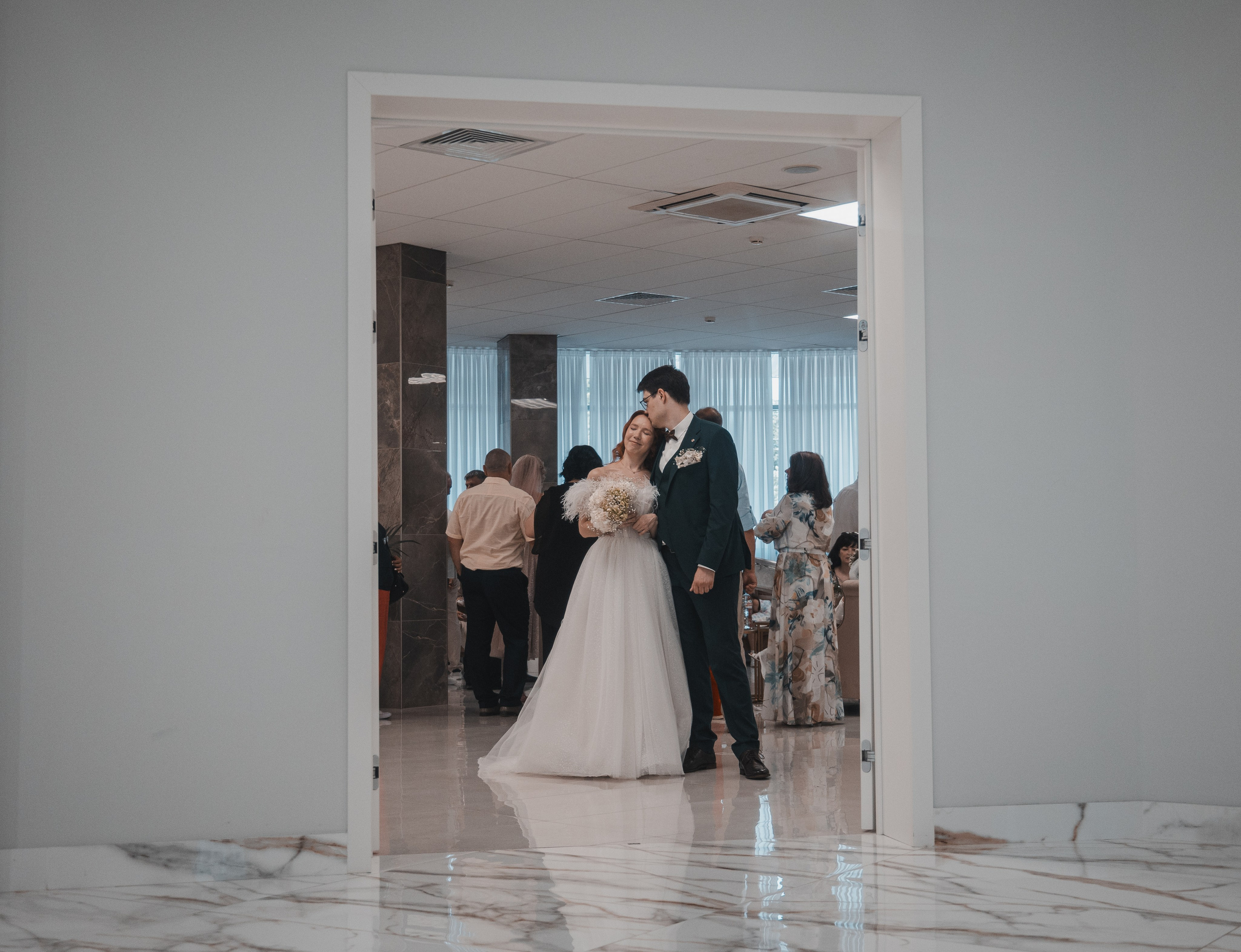 Елизавета и Виктор. Портретный и репортажный фотограф в Москве Katerina Tesla