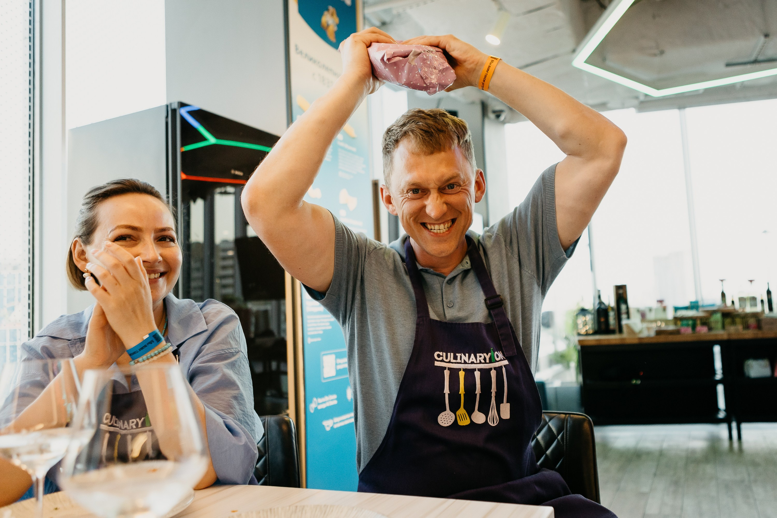 Мероприятия — день рождения. Фотограф Мария Тимофеева | Москва