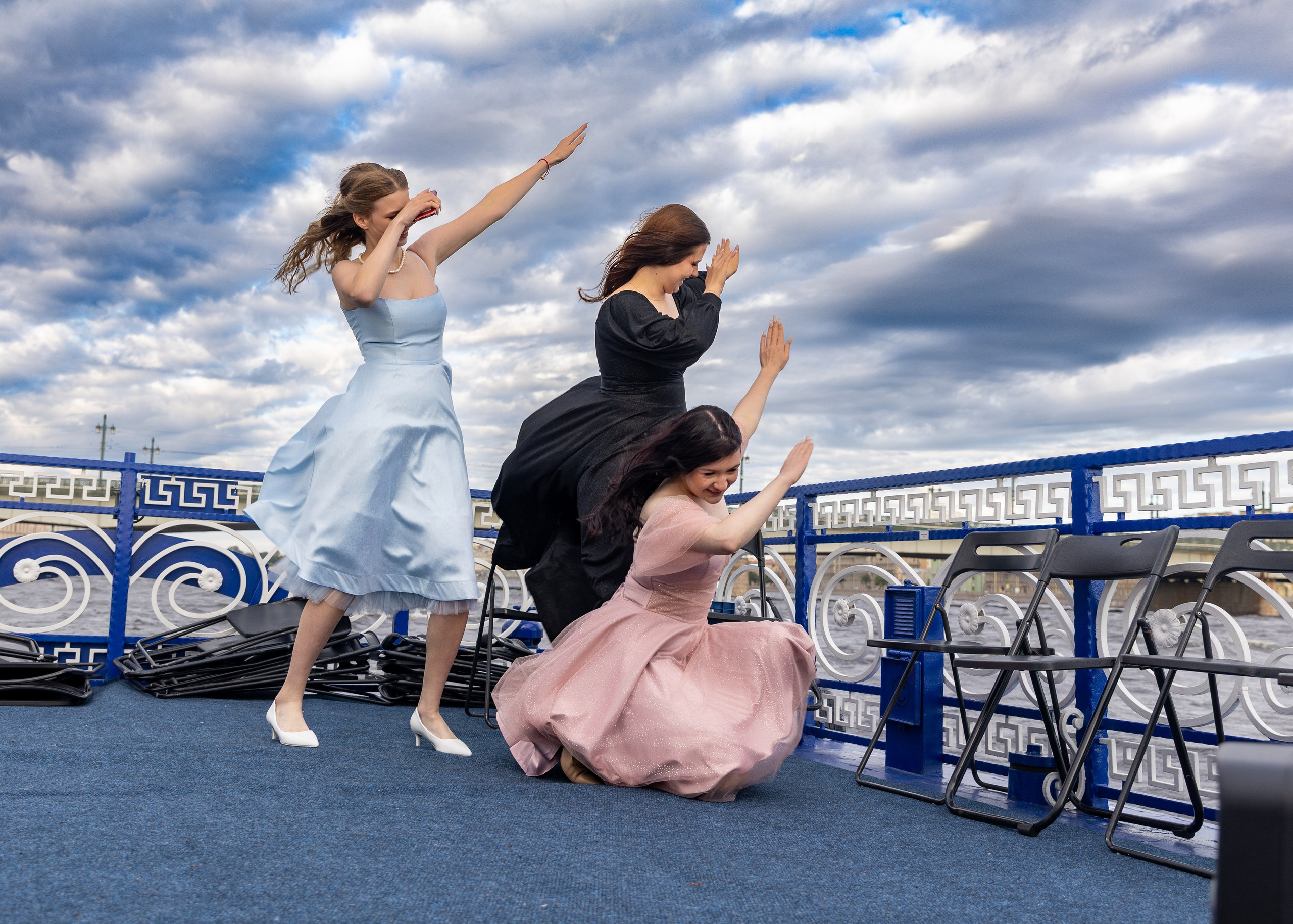 Выпускной 11 класс. Фотограф в Санкт-Петербурге Закута Ольга