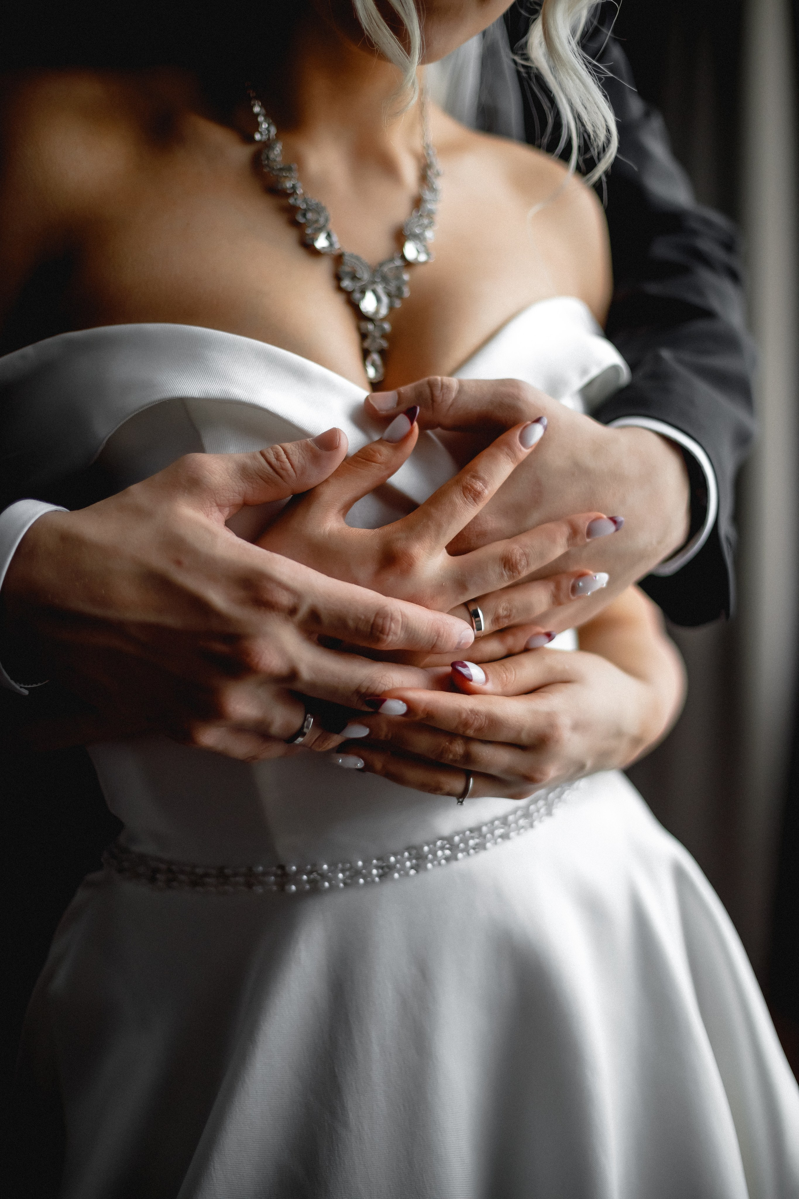 Полина и Александр. Фотограф в Москве Базанова Дарья