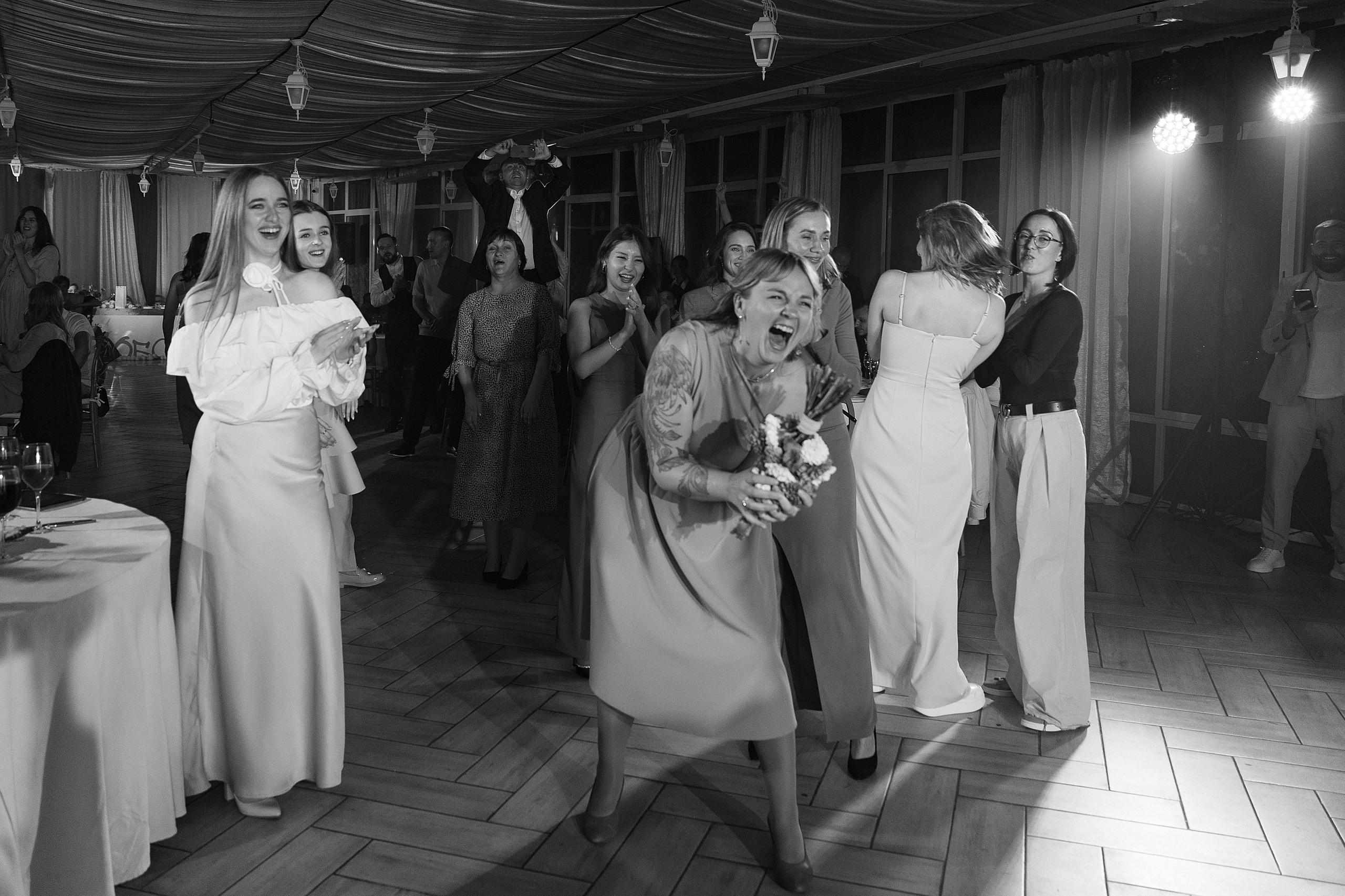 Михаил и Мария