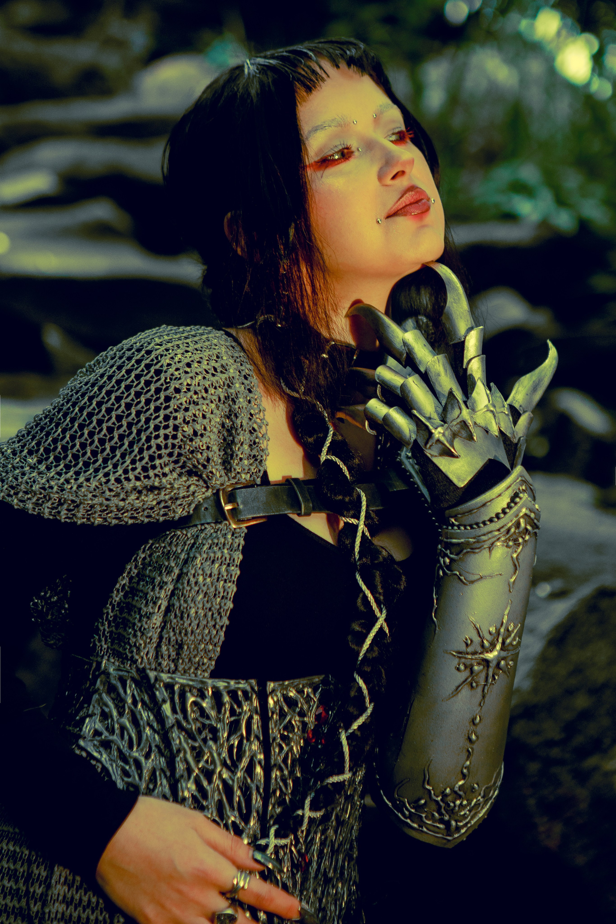 Легенда короля Артура. Фотограф Екатерина Голицына