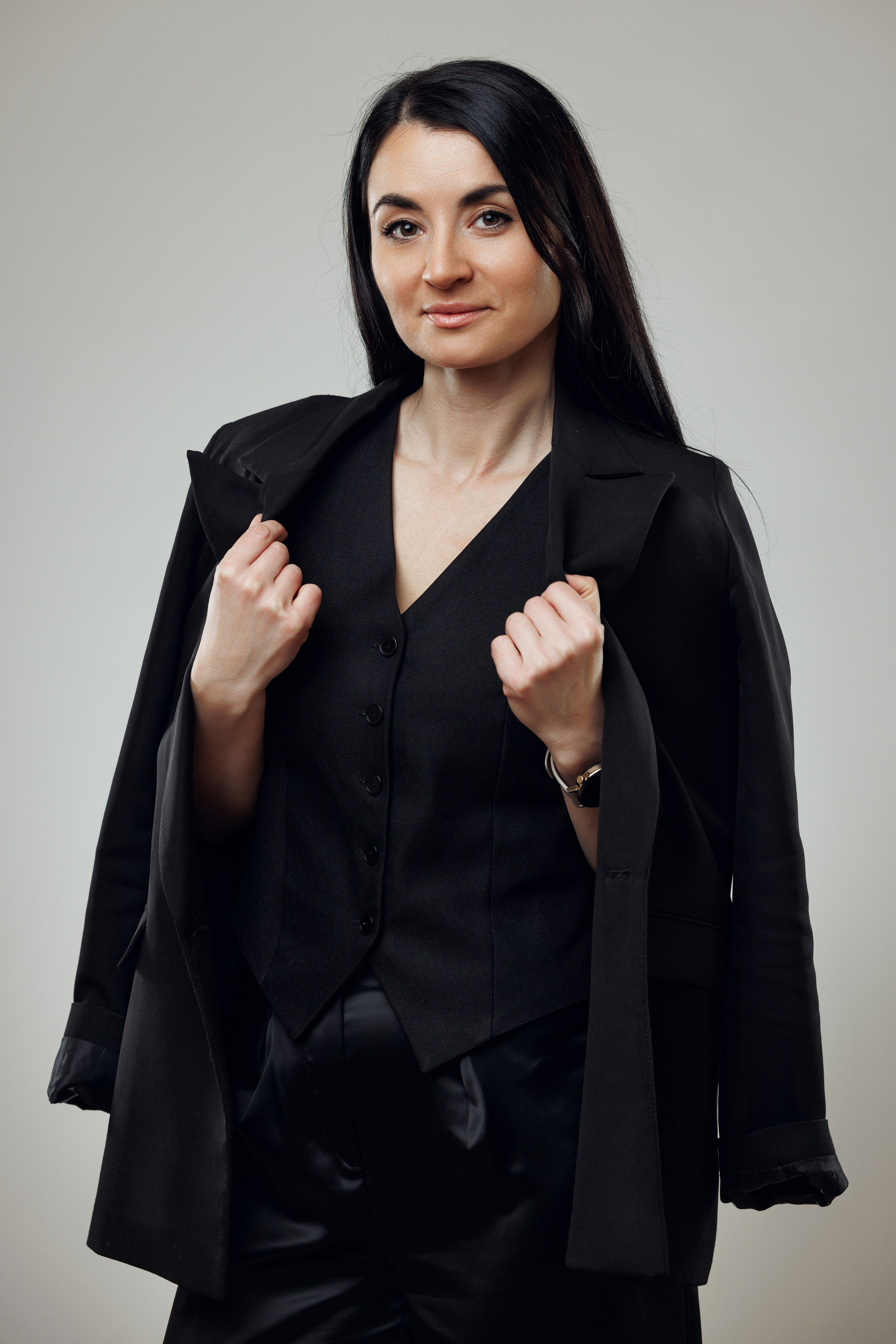 Студия / портреты. Tony Mikhailov