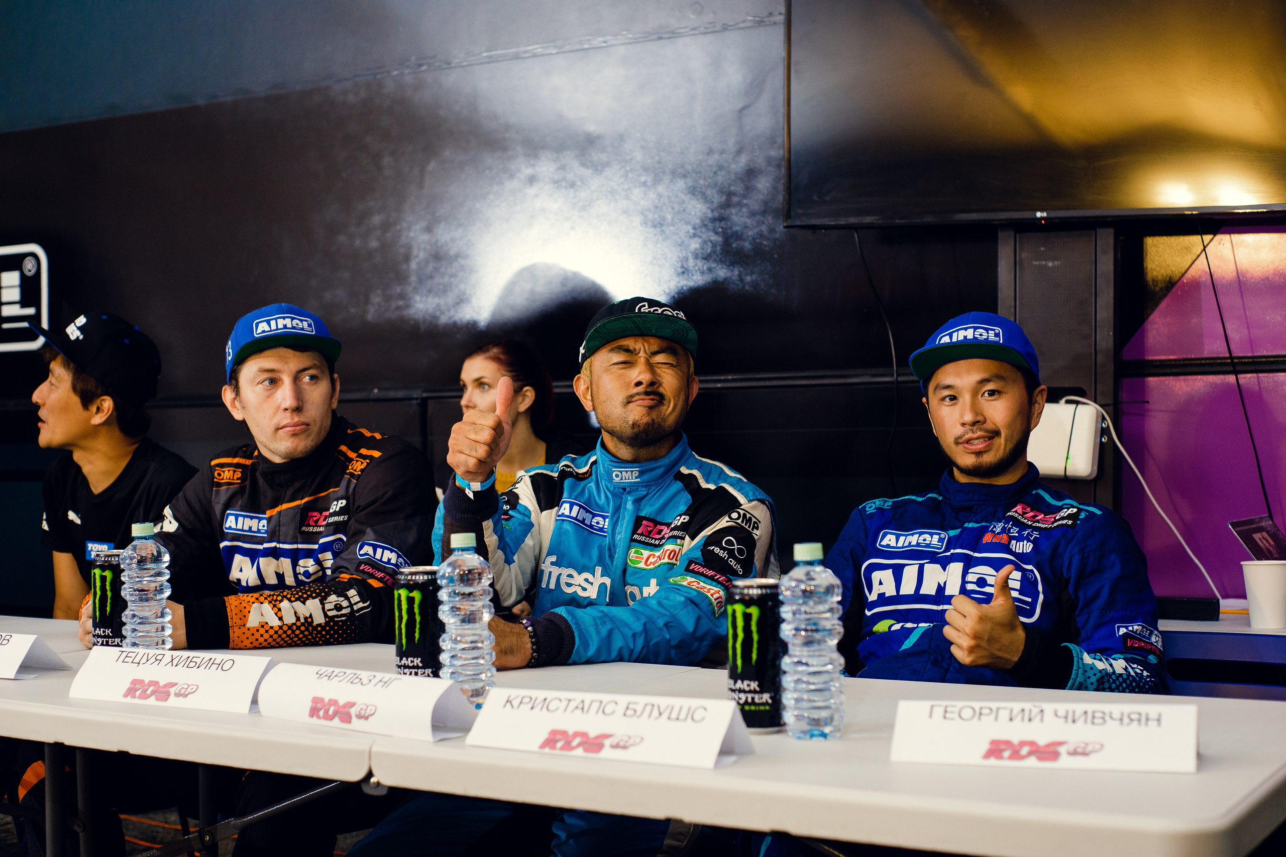 Спорт. Tony Mikhailov