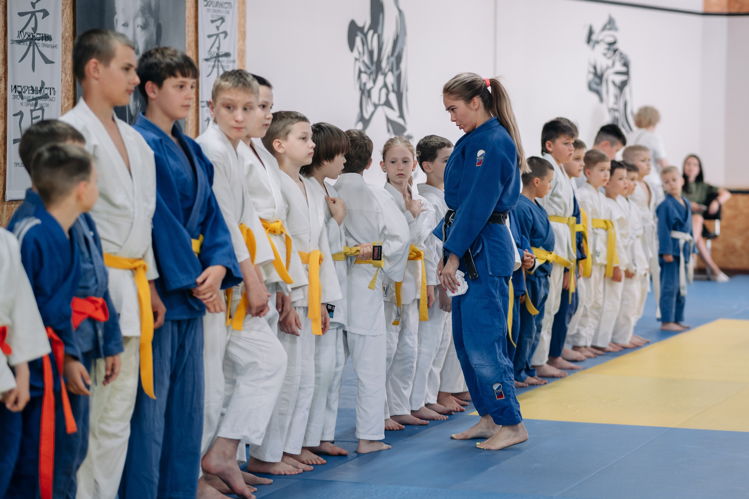 Дзюдо. Репортажный фотограф Красноярск Алекс Чампакхам