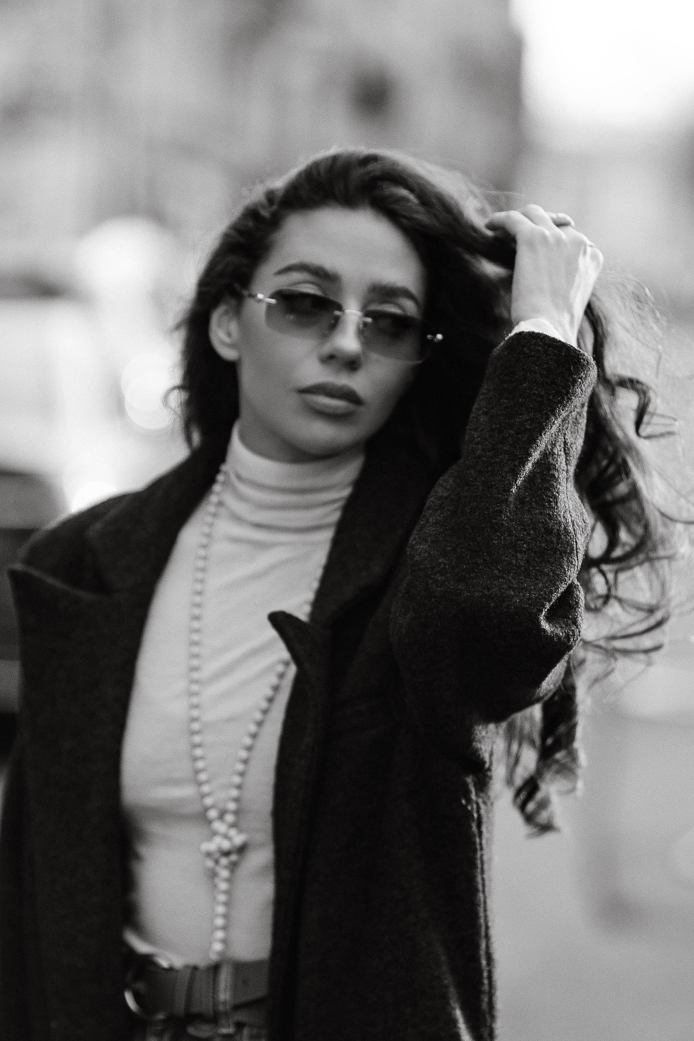 Кристина. Фотограф Veronika Potaseva