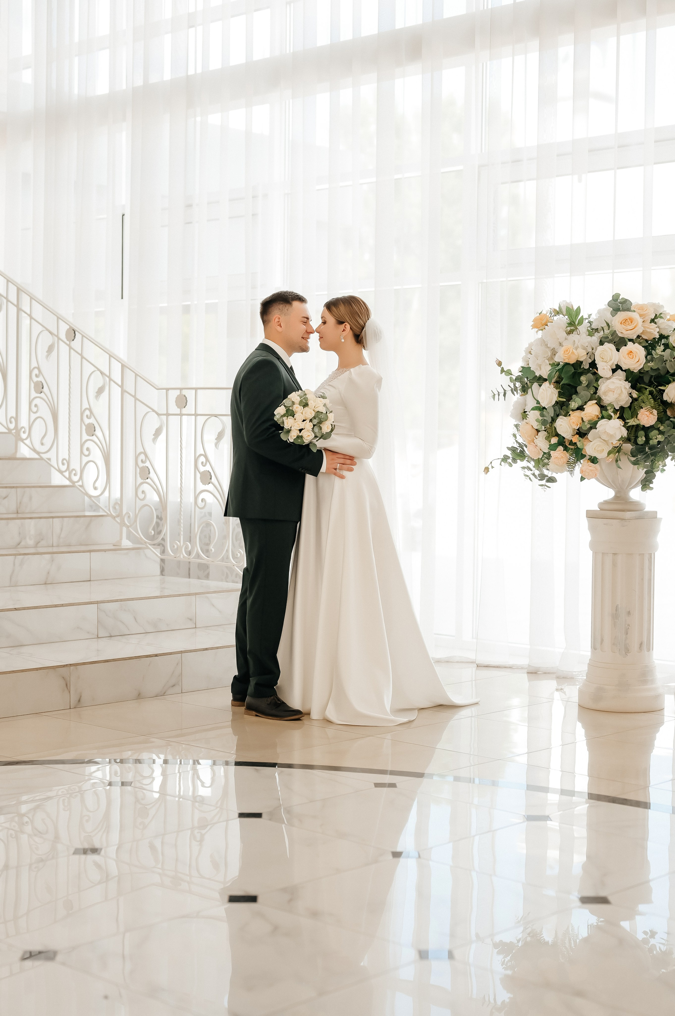 Виктория & Николай. Семейный фотограф Олеся Батурина Рязань