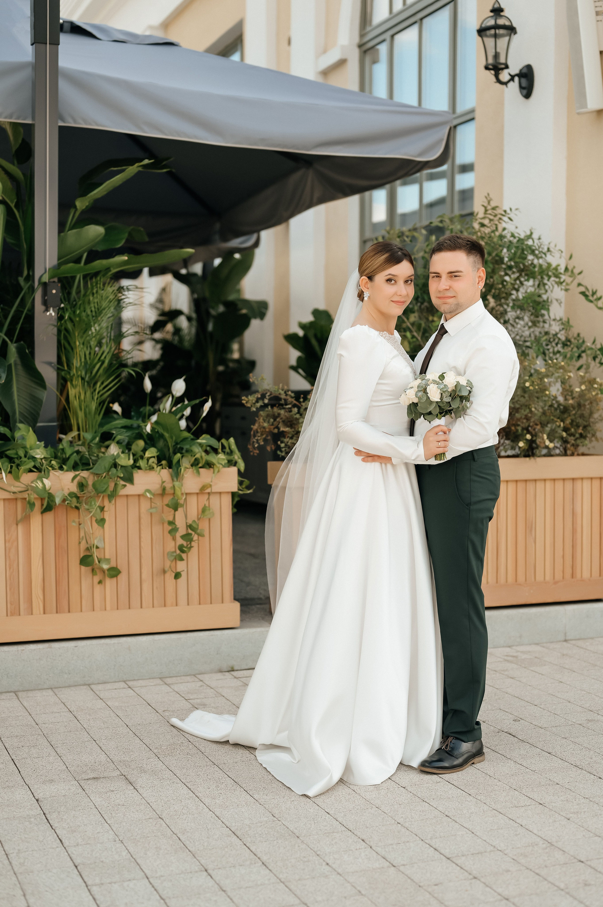 Виктория & Николай. Семейный фотограф Олеся Батурина Рязань