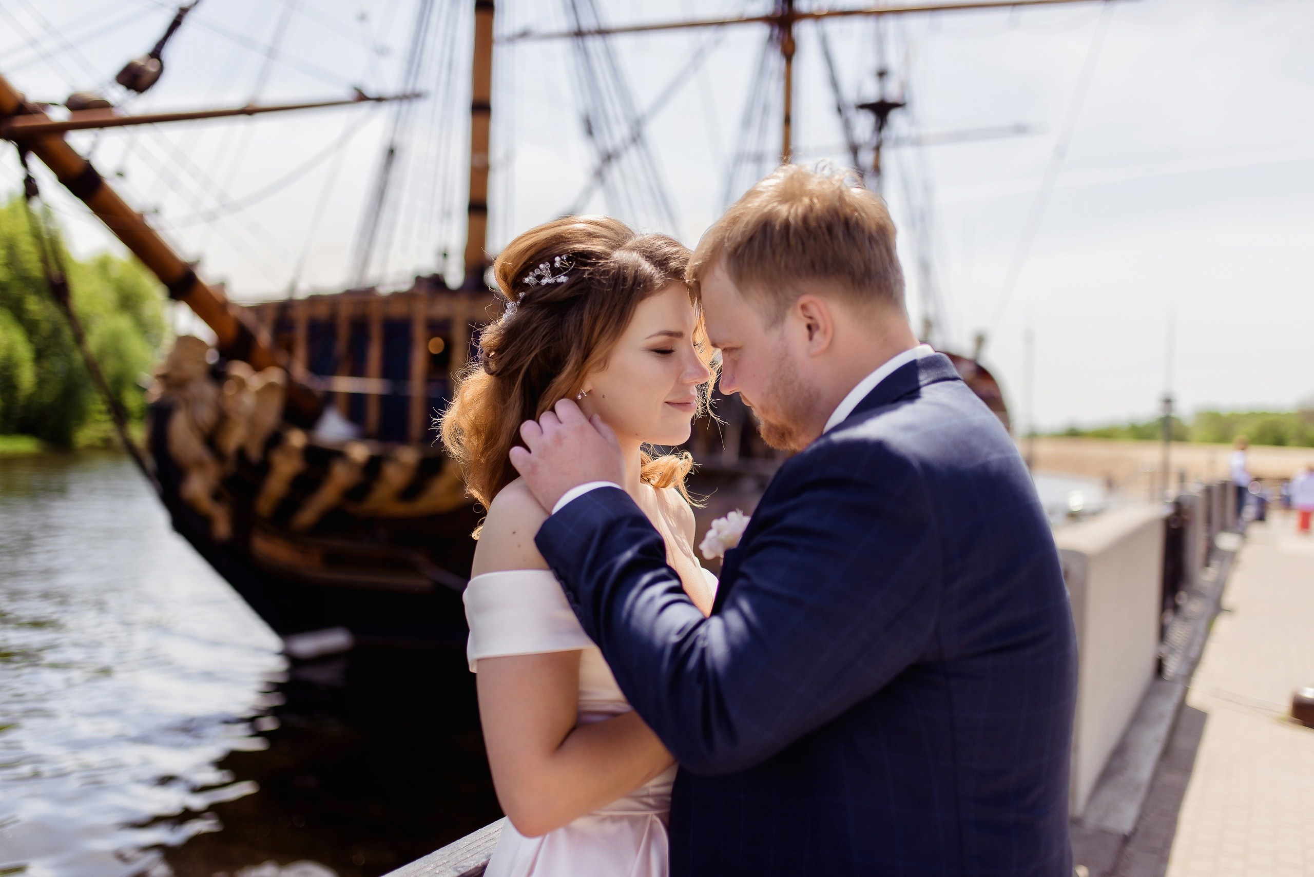 Свадебная съемка. Меркулова Ольга фотограф Воронеж