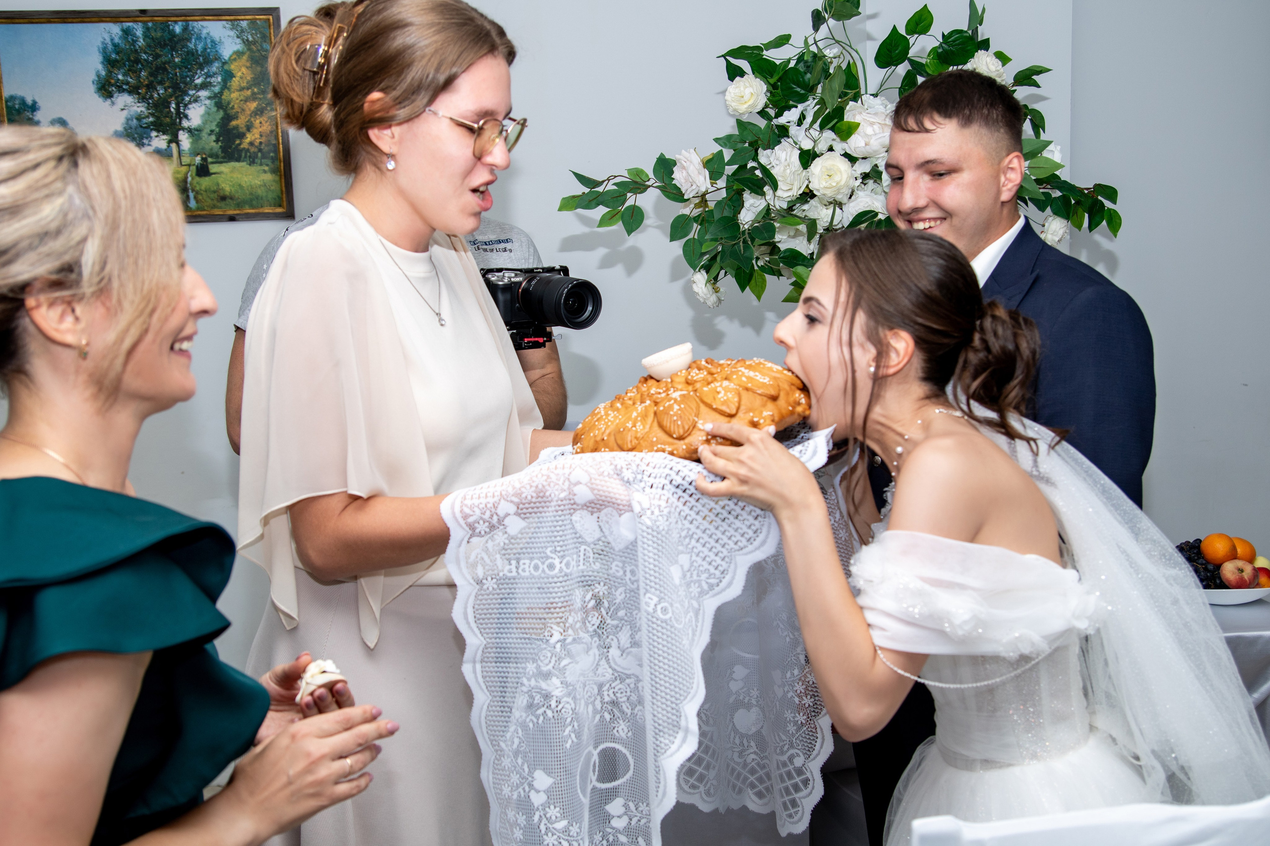 Анна и Дмитрий. Фотограф в Самаре Алексей Головачёв