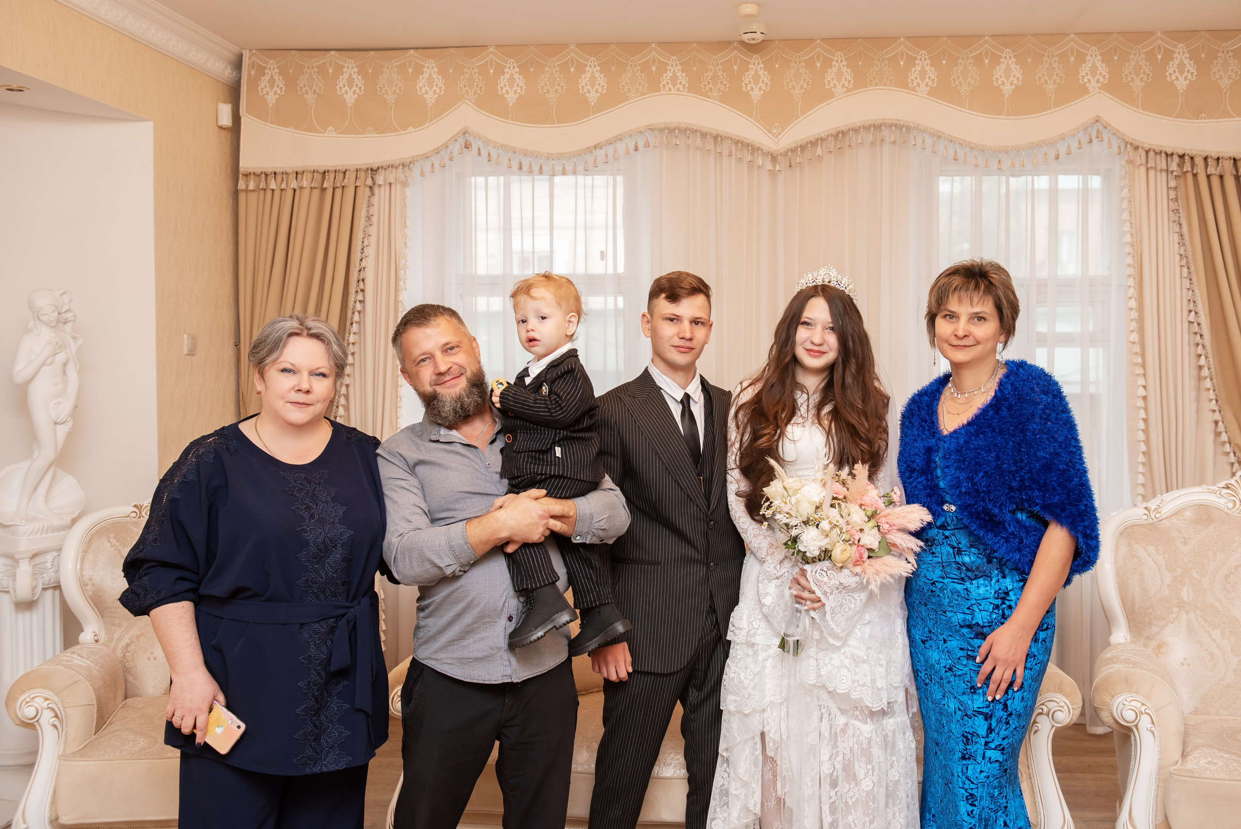 Иван и Ксения. Семейный и свадебный фотограф в Ельце Юлия Дякина