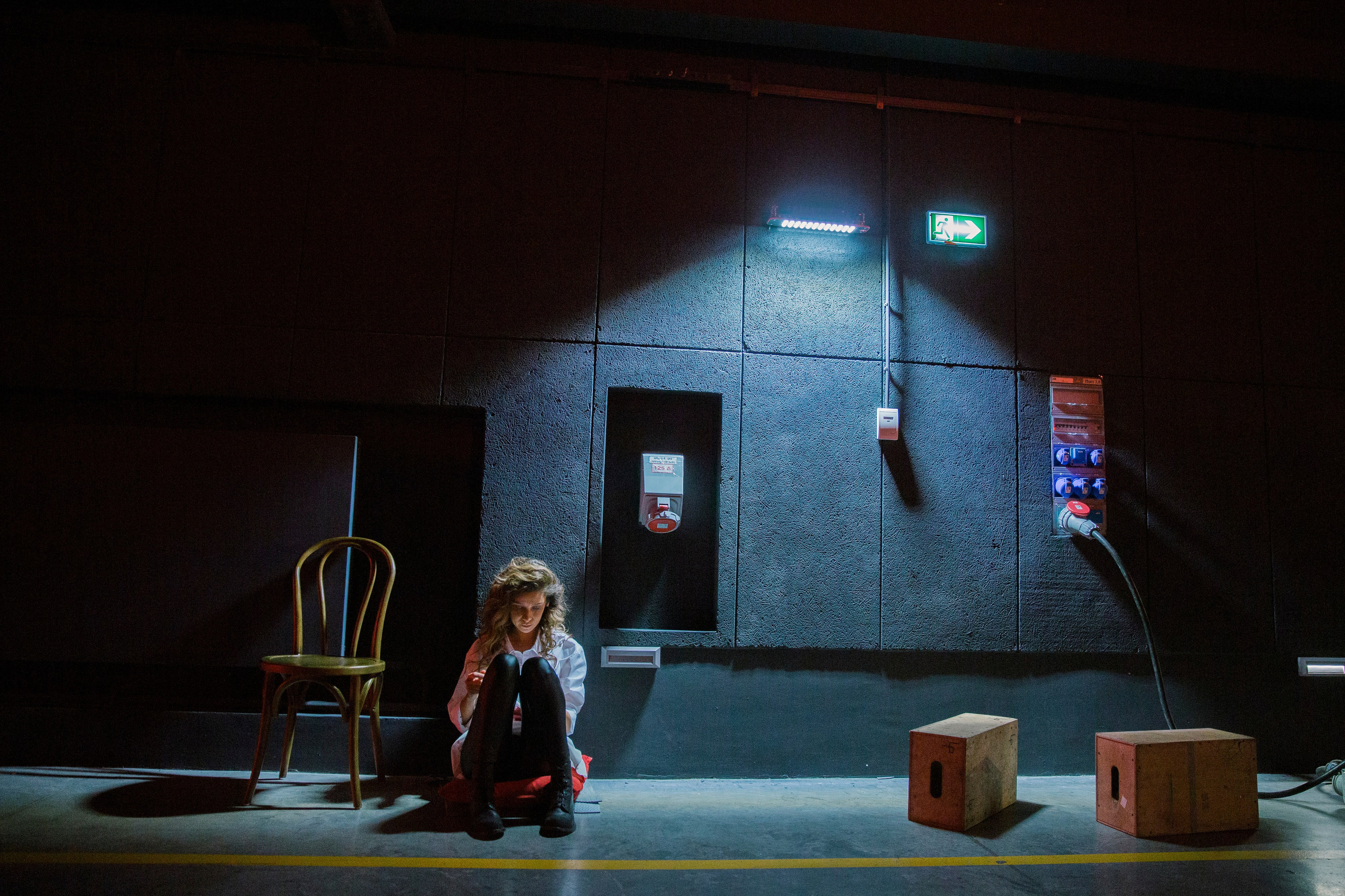 ФК Би-2 & Лиза Громова Мосфильм. Ольга Пилант. АРТ, бэкстейдж, свадебная и семейная фотография, городской портрет, интерьерная фотография