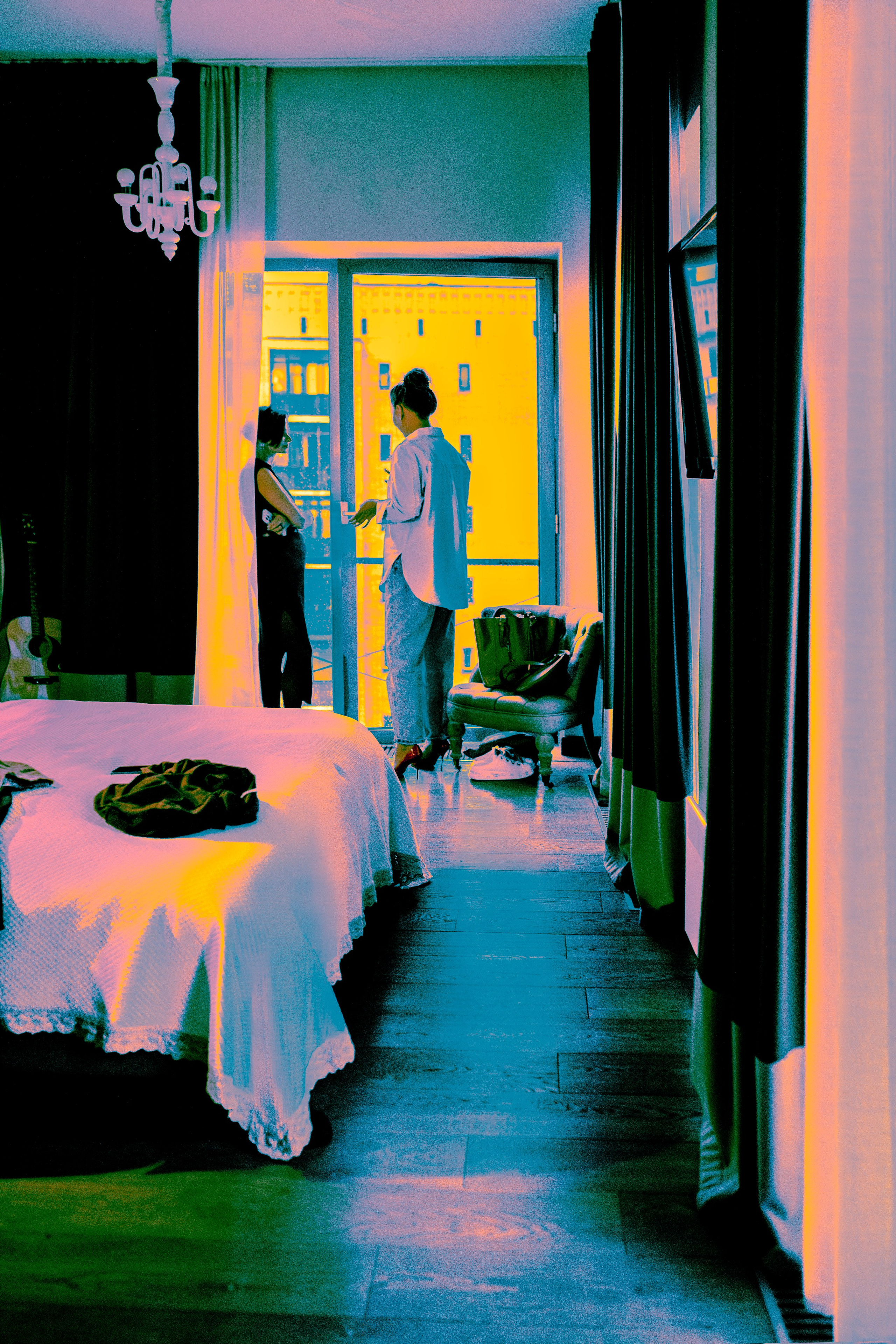 Девичник. Ольга Пилант. АРТ, бэкстейдж, свадебная и семейная фотография, городской портрет, интерьерная фотография